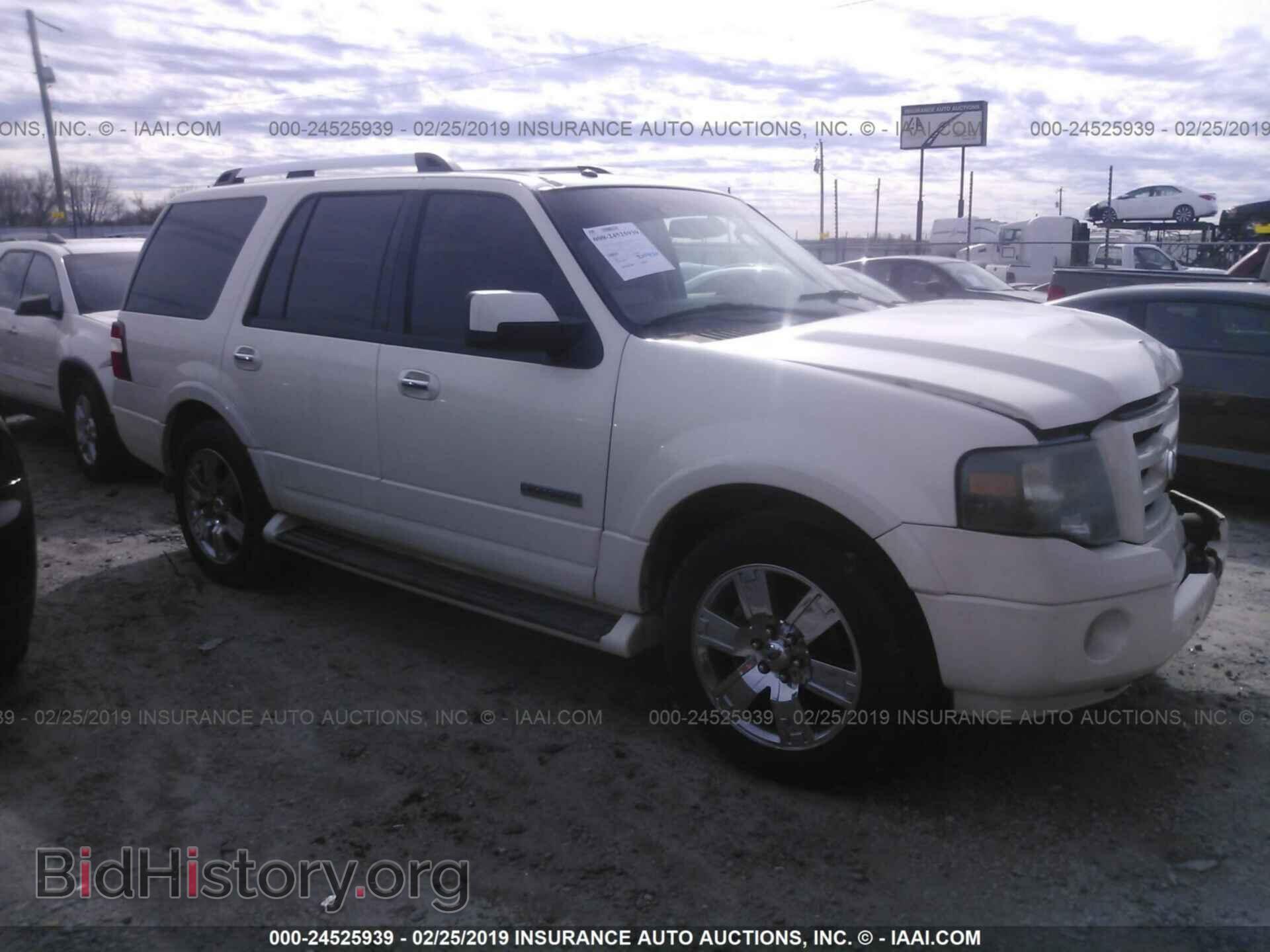 Фотография 1FMFU19547LA79339 - FORD EXPEDITION 2007