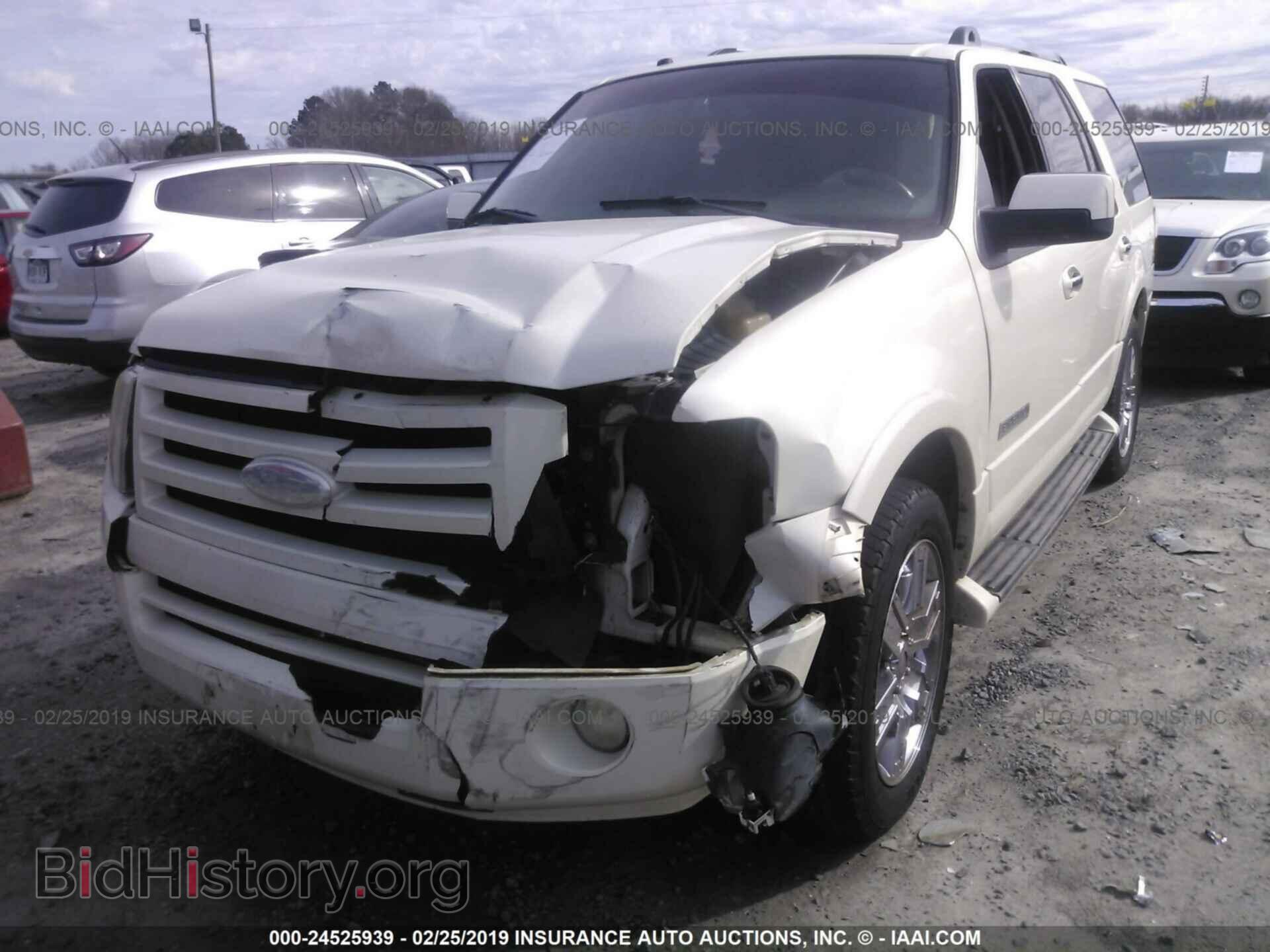 2007 FORD EXPEDITION - VIN: 1FMFU19547LA79339 - Фото 6
