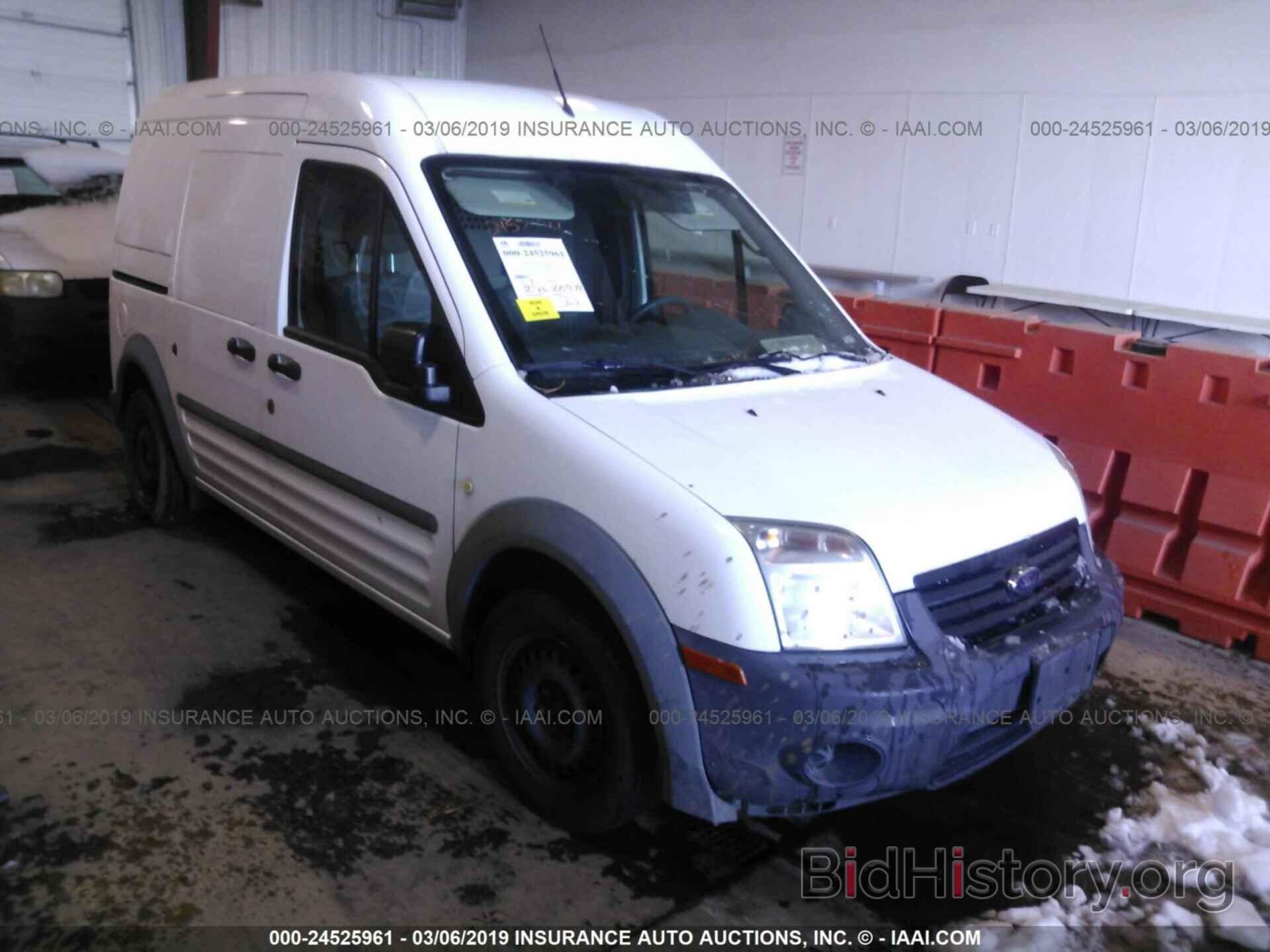 Photo NM0LS7AN4BT070478 - FORD TRANSIT CONNECT 2011