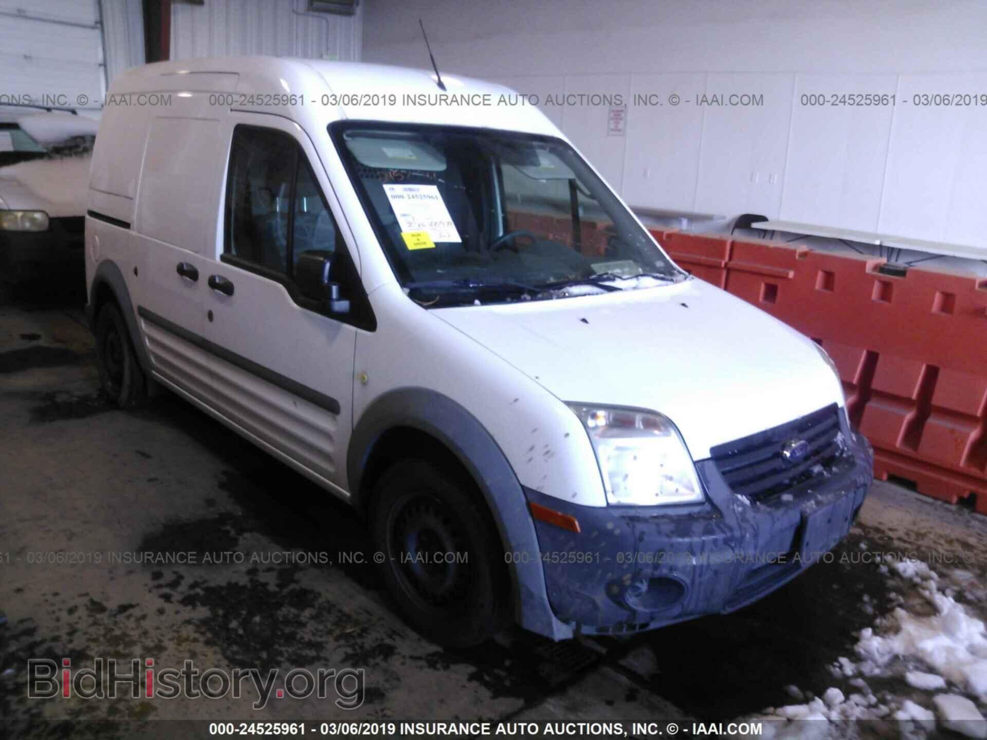 Фотография NM0LS7AN4BT070478 - FORD TRANSIT CONNECT 2011