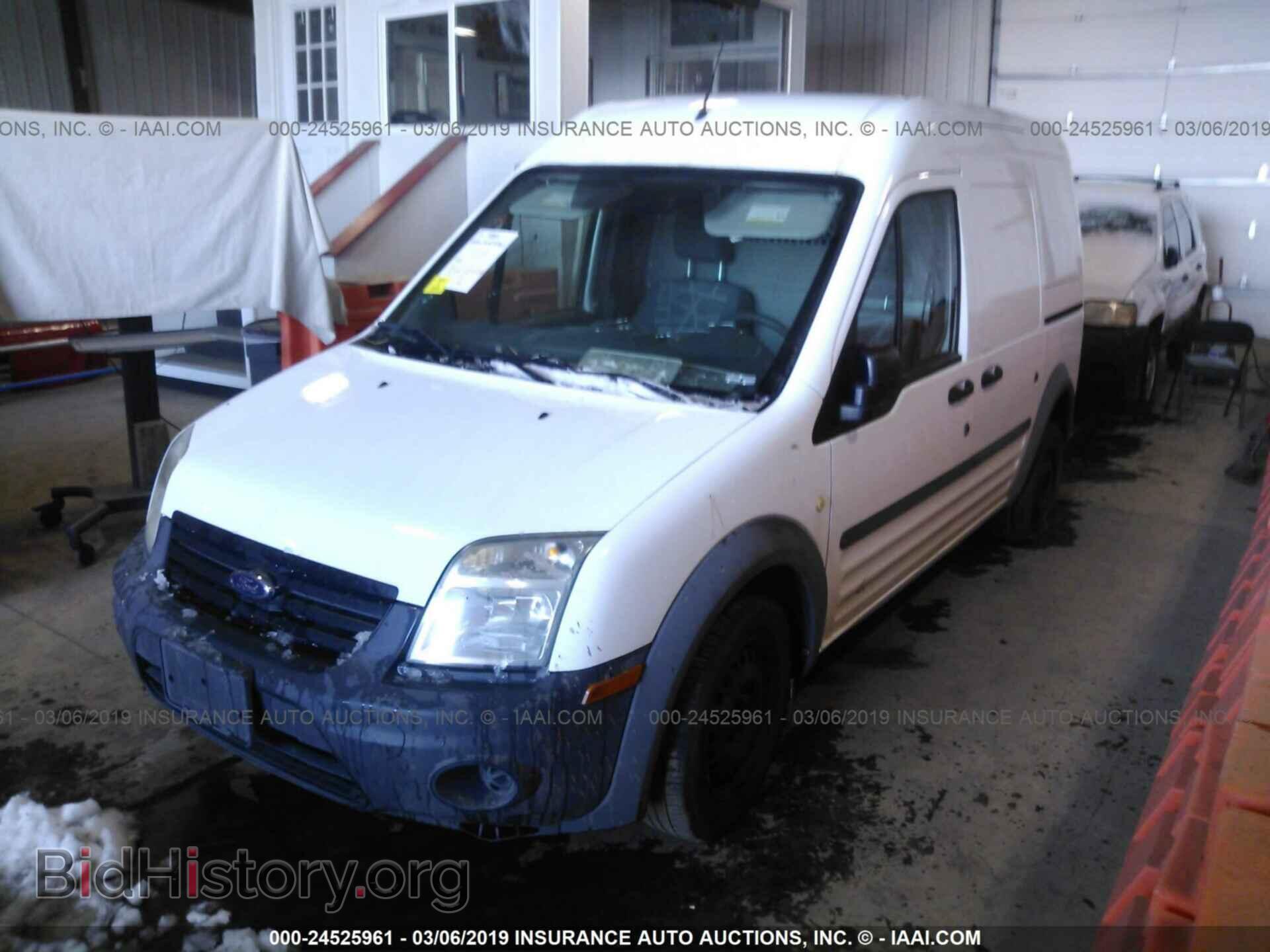 2011 FORD TRANSIT CONNECT - VIN: NM0LS7AN4BT070478 - Фото 2