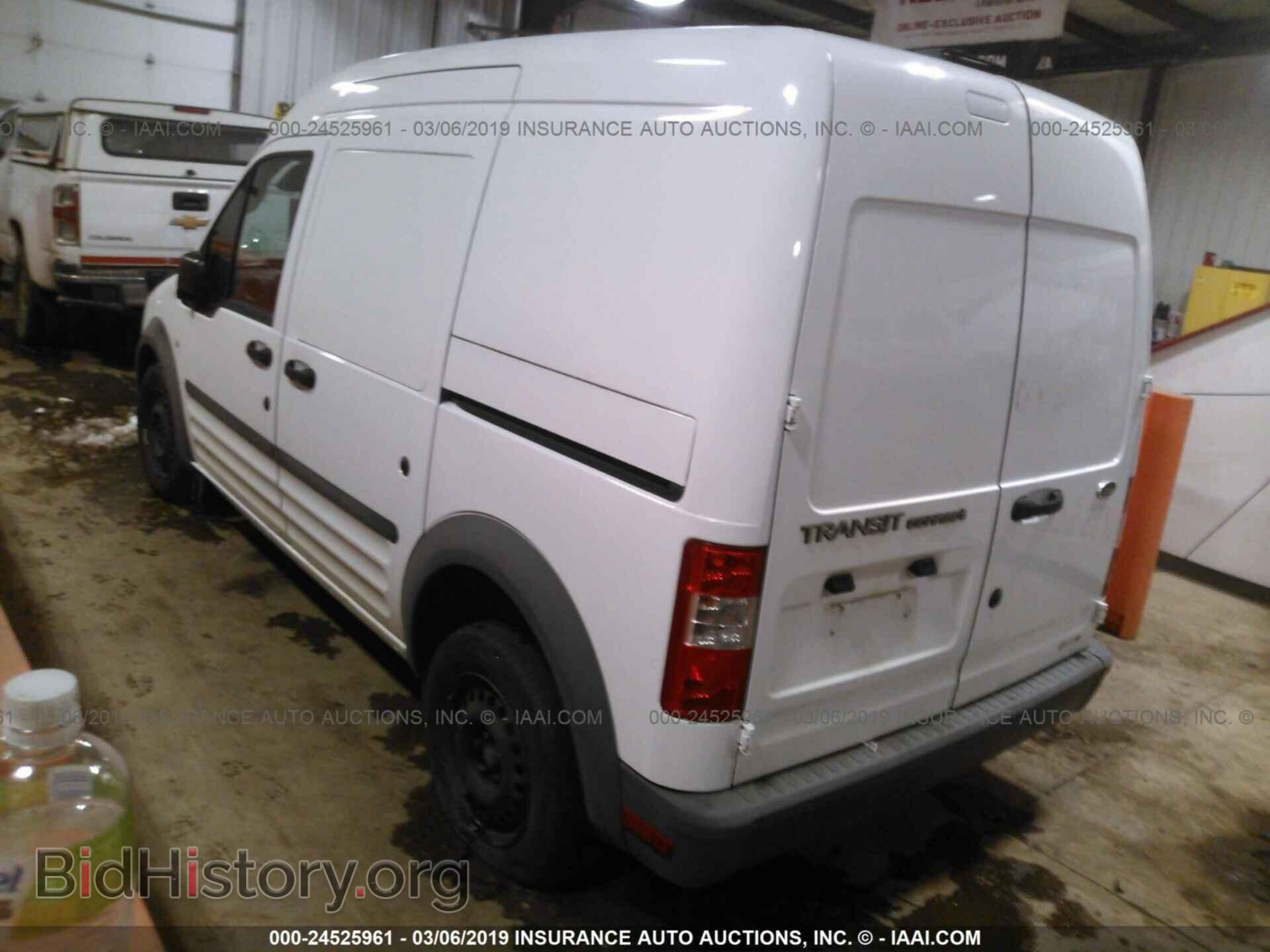 2011 FORD TRANSIT CONNECT - VIN: NM0LS7AN4BT070478 - Фото 3