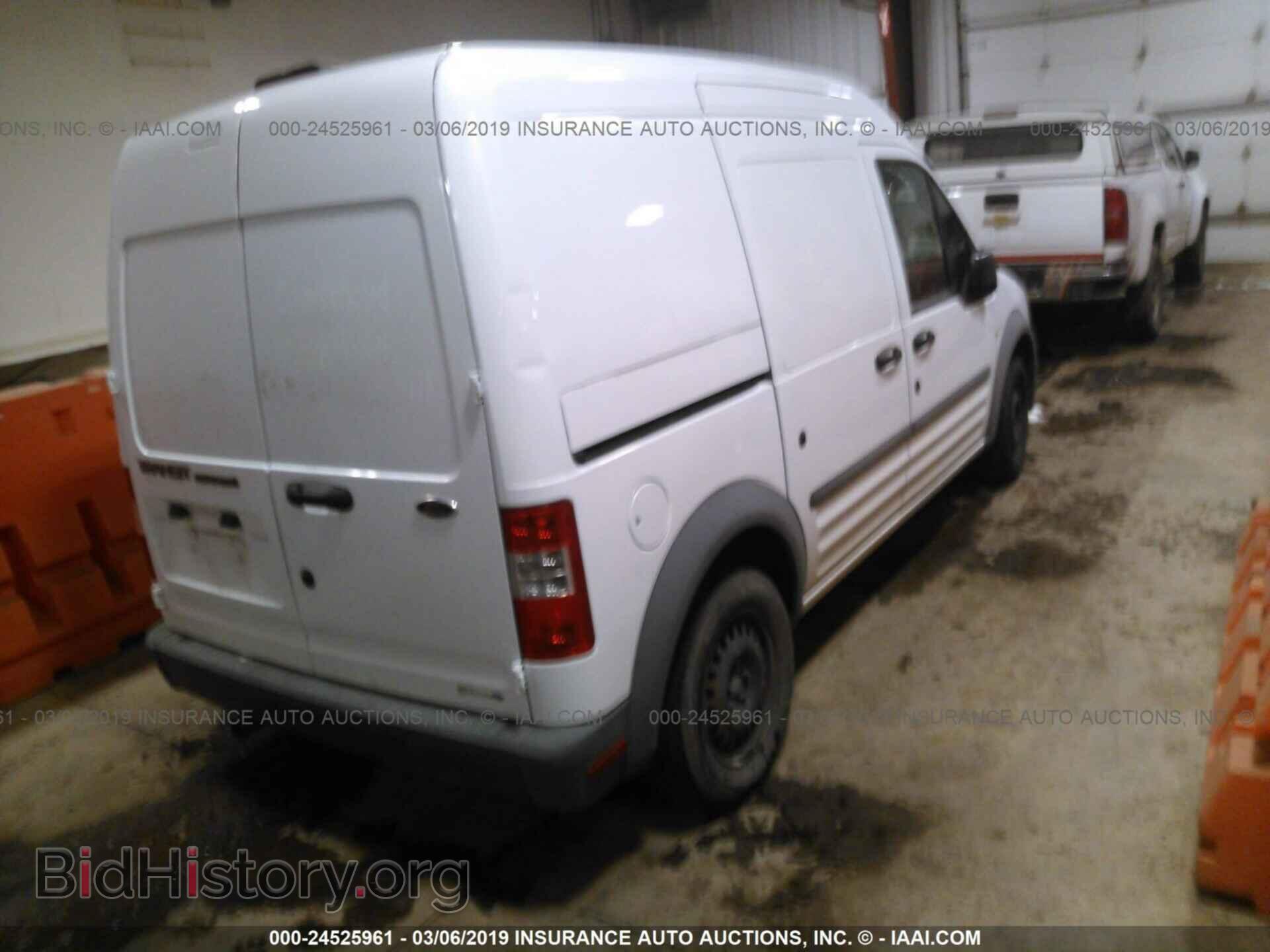 2011 FORD TRANSIT CONNECT - VIN: NM0LS7AN4BT070478 - Фото 4