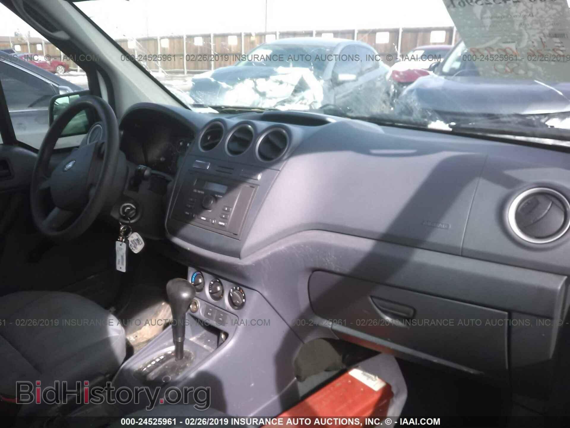 2011 FORD TRANSIT CONNECT - VIN: NM0LS7AN4BT070478 - Фото 5