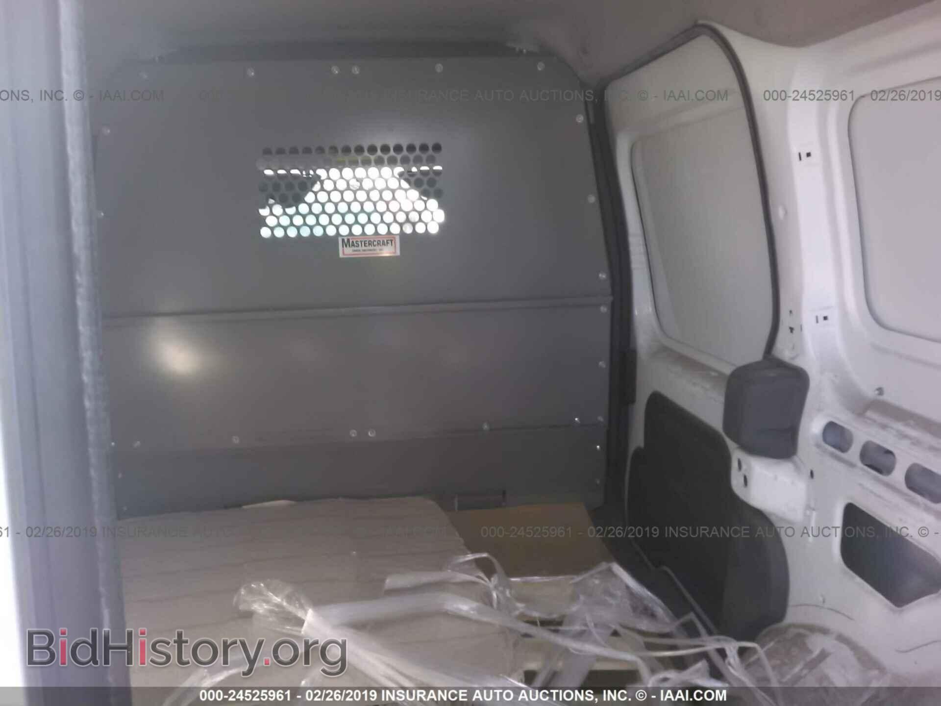 2011 FORD TRANSIT CONNECT - VIN: NM0LS7AN4BT070478 - Фото 8