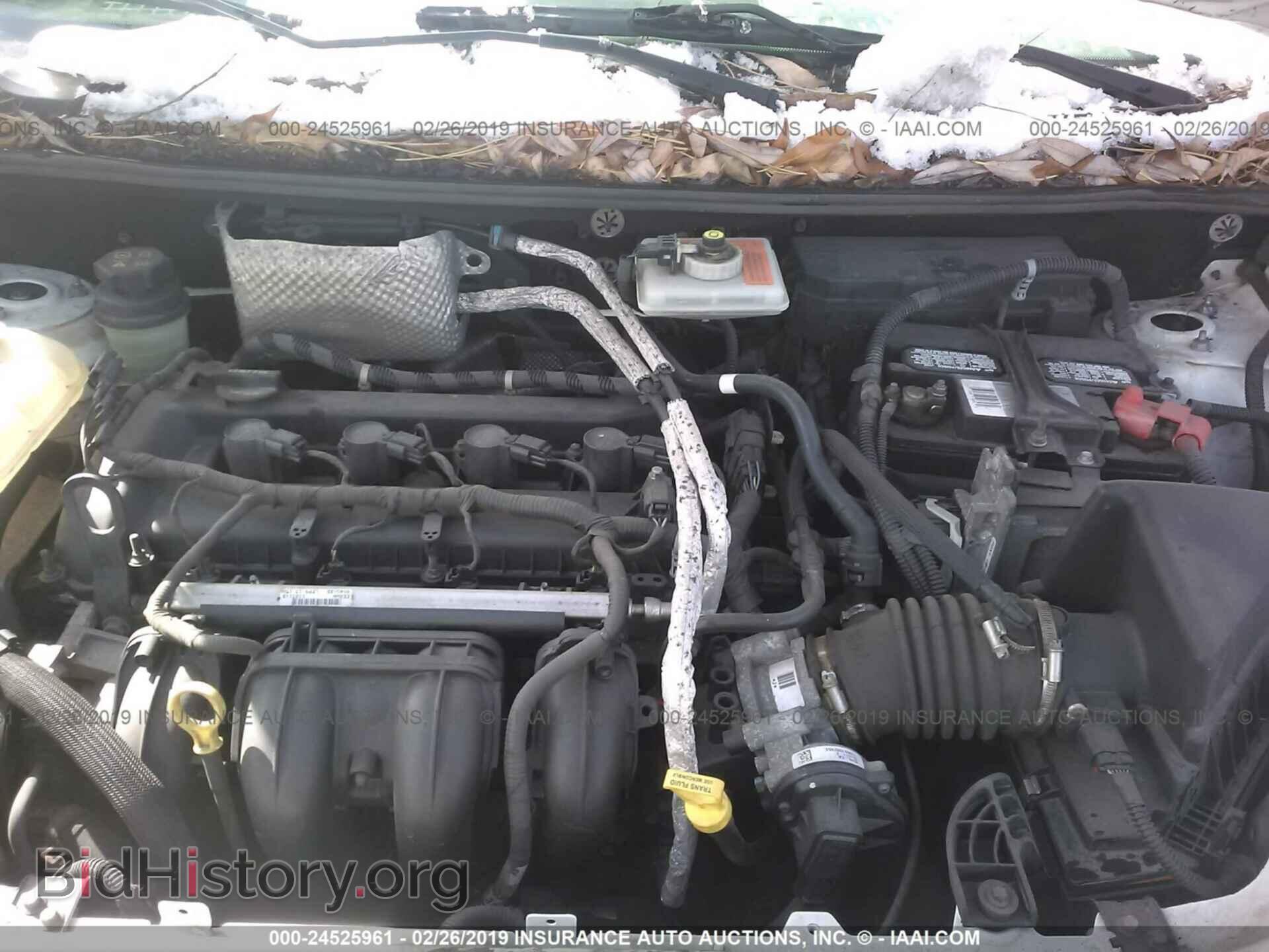 2011 FORD TRANSIT CONNECT - VIN: NM0LS7AN4BT070478 - Фото 10