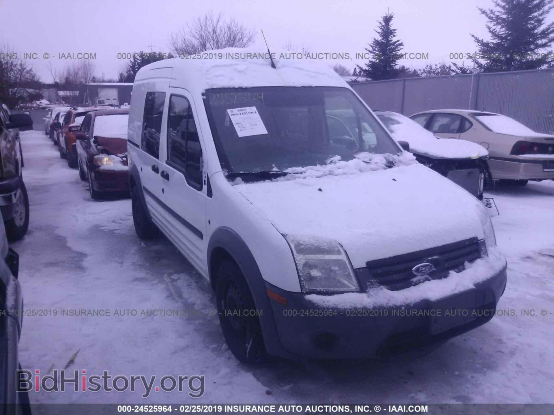 Photo NM0LS6AN9CT100053 - FORD TRANSIT CONNECT 2012