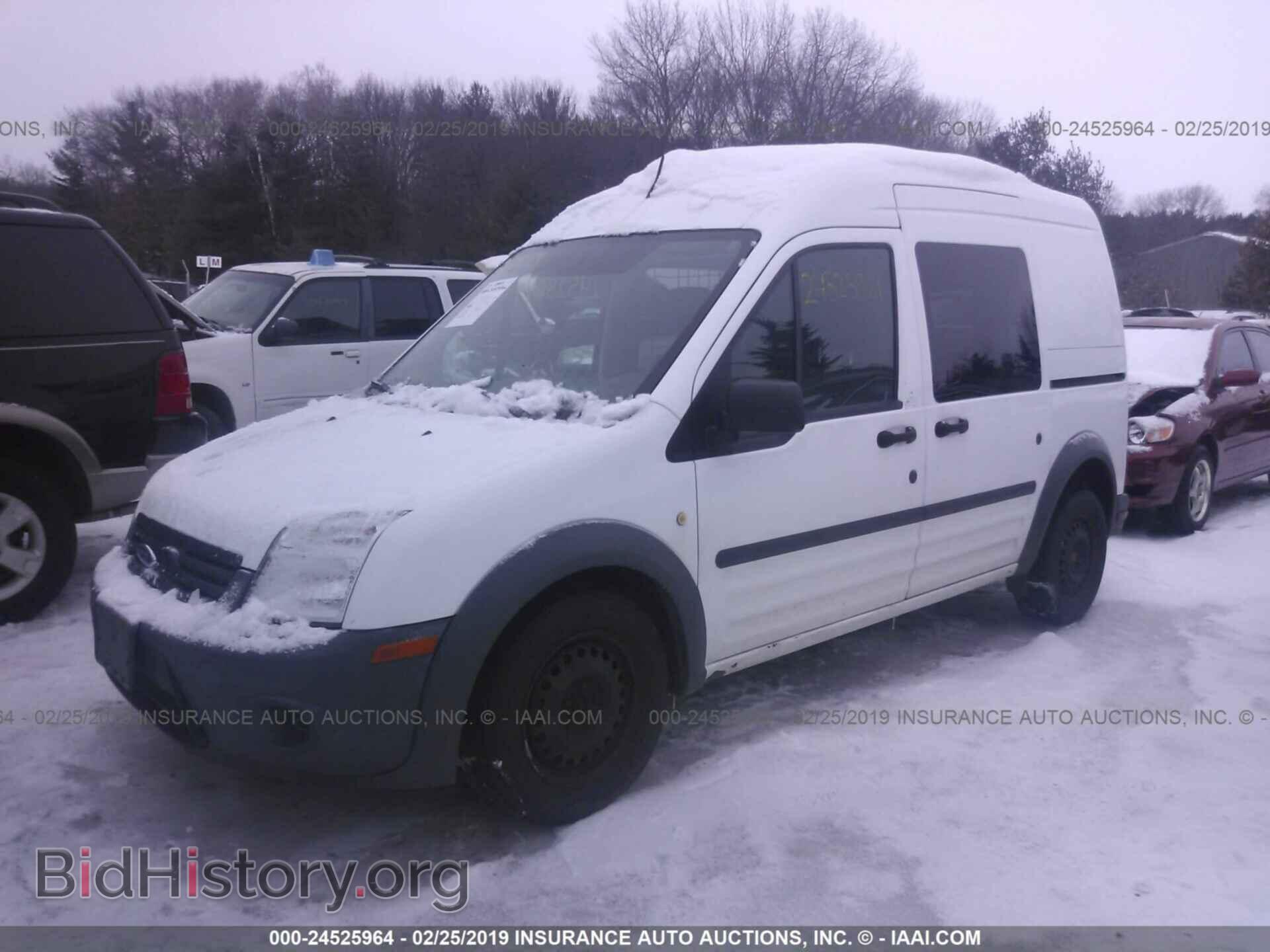 2012 FORD TRANSIT CONNECT - VIN: NM0LS6AN9CT100053 - Фото 2