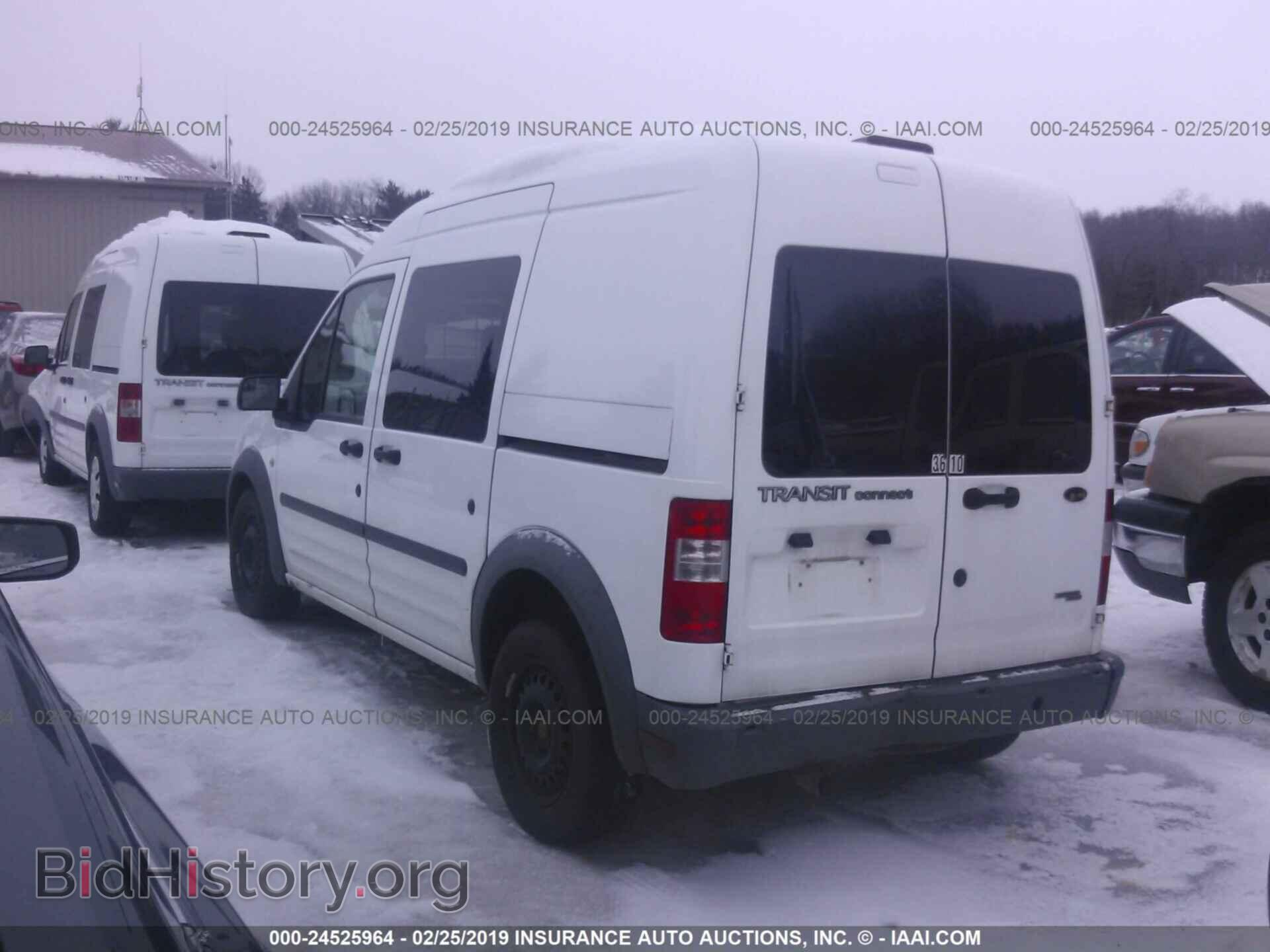 2012 FORD TRANSIT CONNECT - VIN: NM0LS6AN9CT100053 - Фото 3