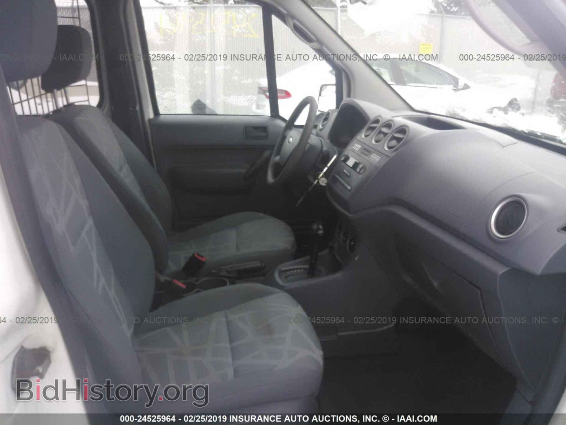 2012 FORD TRANSIT CONNECT - VIN: NM0LS6AN9CT100053 - Фото 5