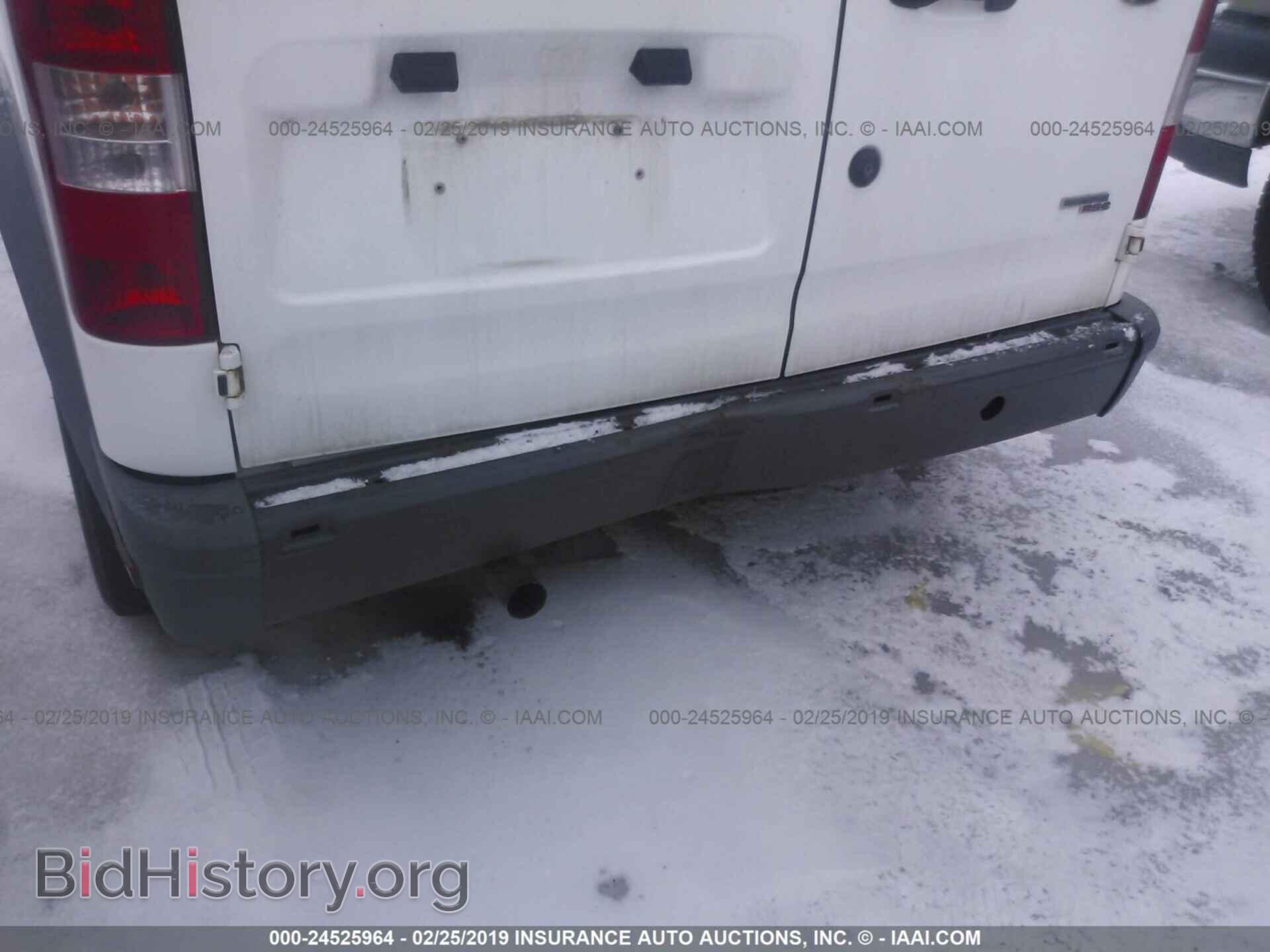 2012 FORD TRANSIT CONNECT - VIN: NM0LS6AN9CT100053 - Фото 6