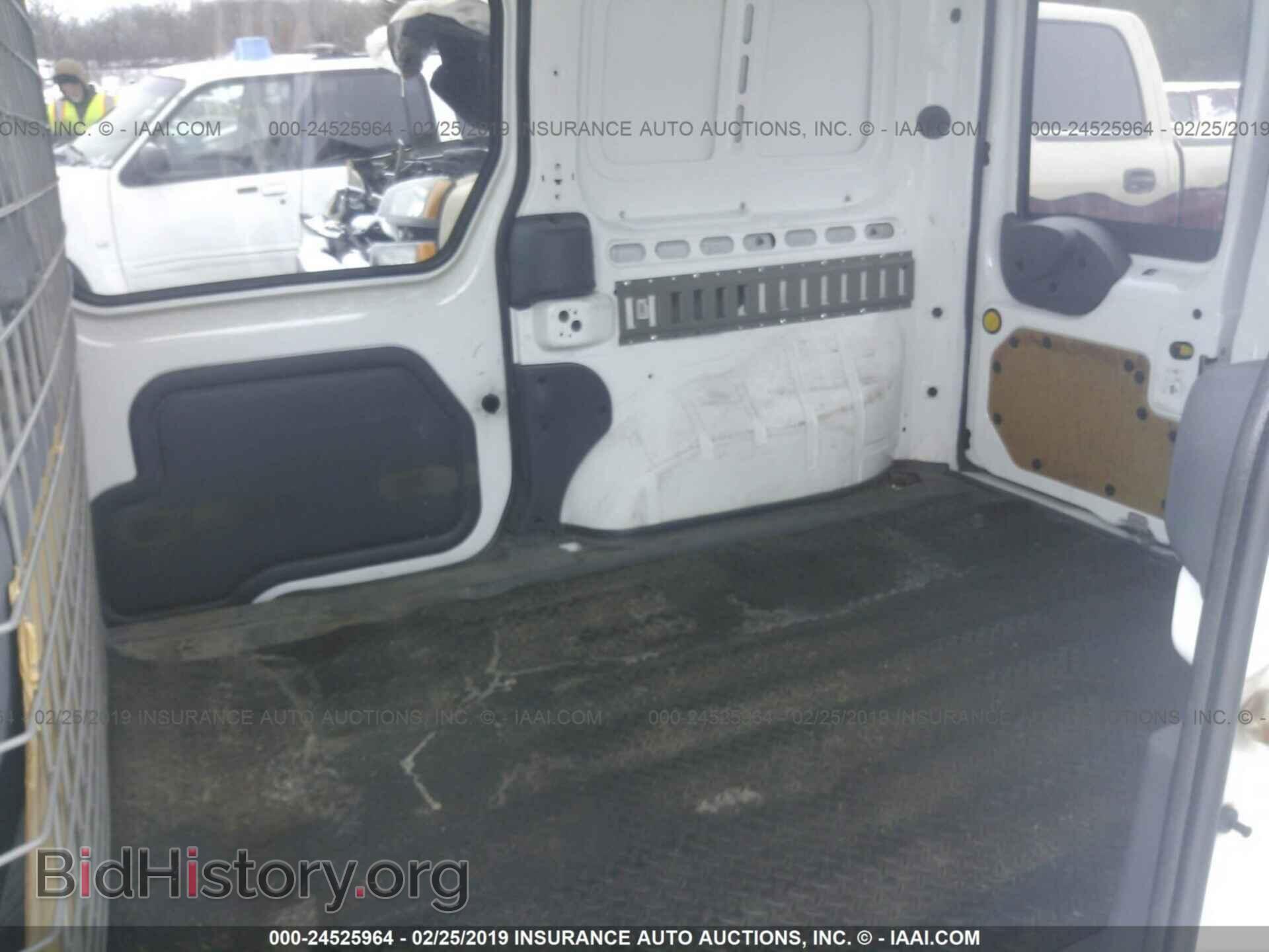 2012 FORD TRANSIT CONNECT - VIN: NM0LS6AN9CT100053 - Фото 8