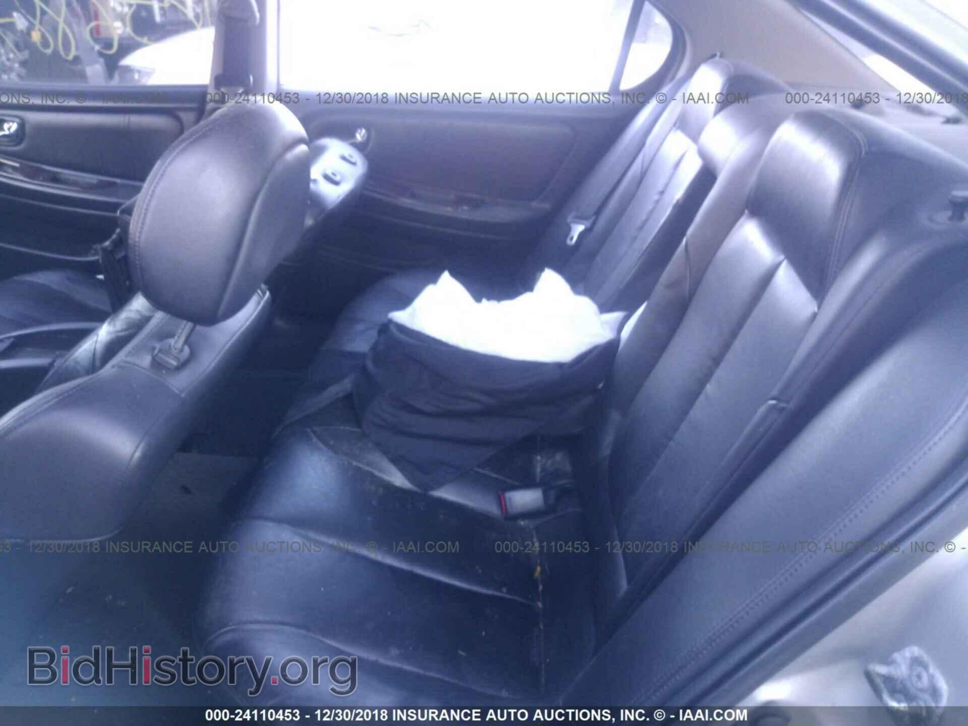 2000 NISSAN MAXIMA - VIN: JN1CA31A8YT219062 - Фото 8