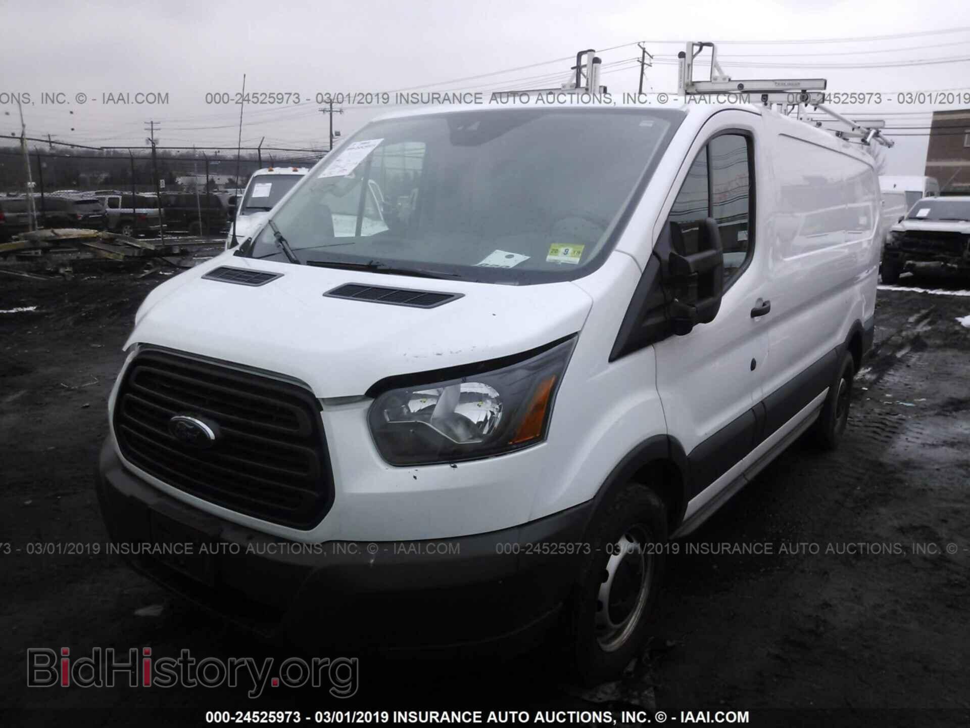 2016 FORD TRANSIT - VIN: 1FTYE1YM2GKB44083 - Фото 2