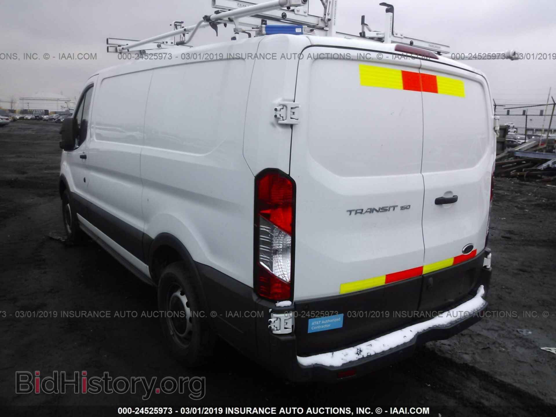 2016 FORD TRANSIT - VIN: 1FTYE1YM2GKB44083 - Фото 3
