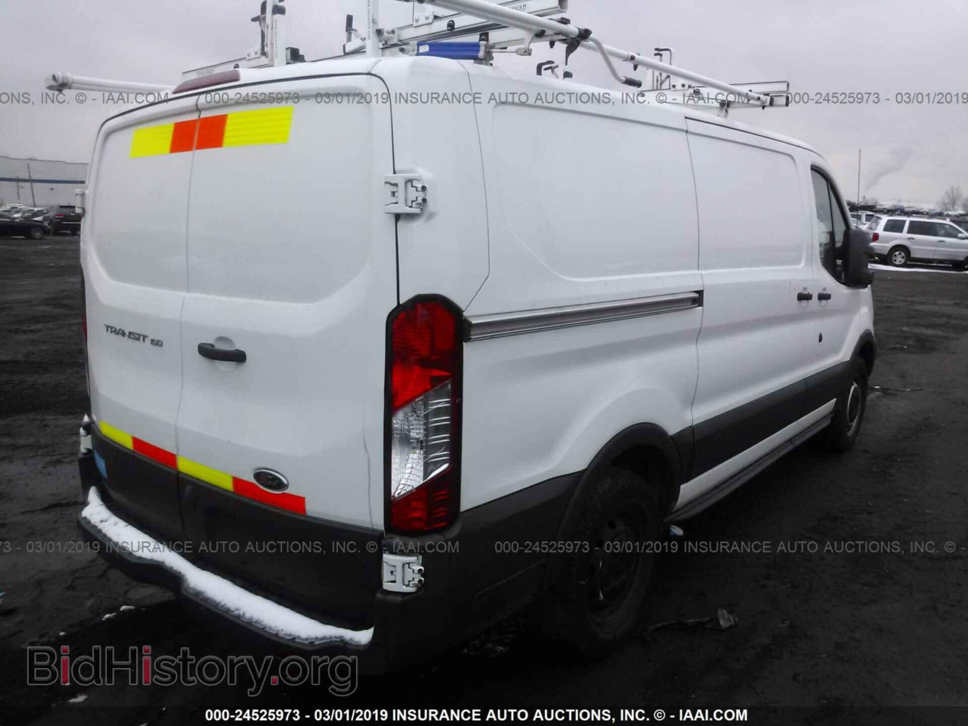 2016 FORD TRANSIT - VIN: 1FTYE1YM2GKB44083 - Фото 4