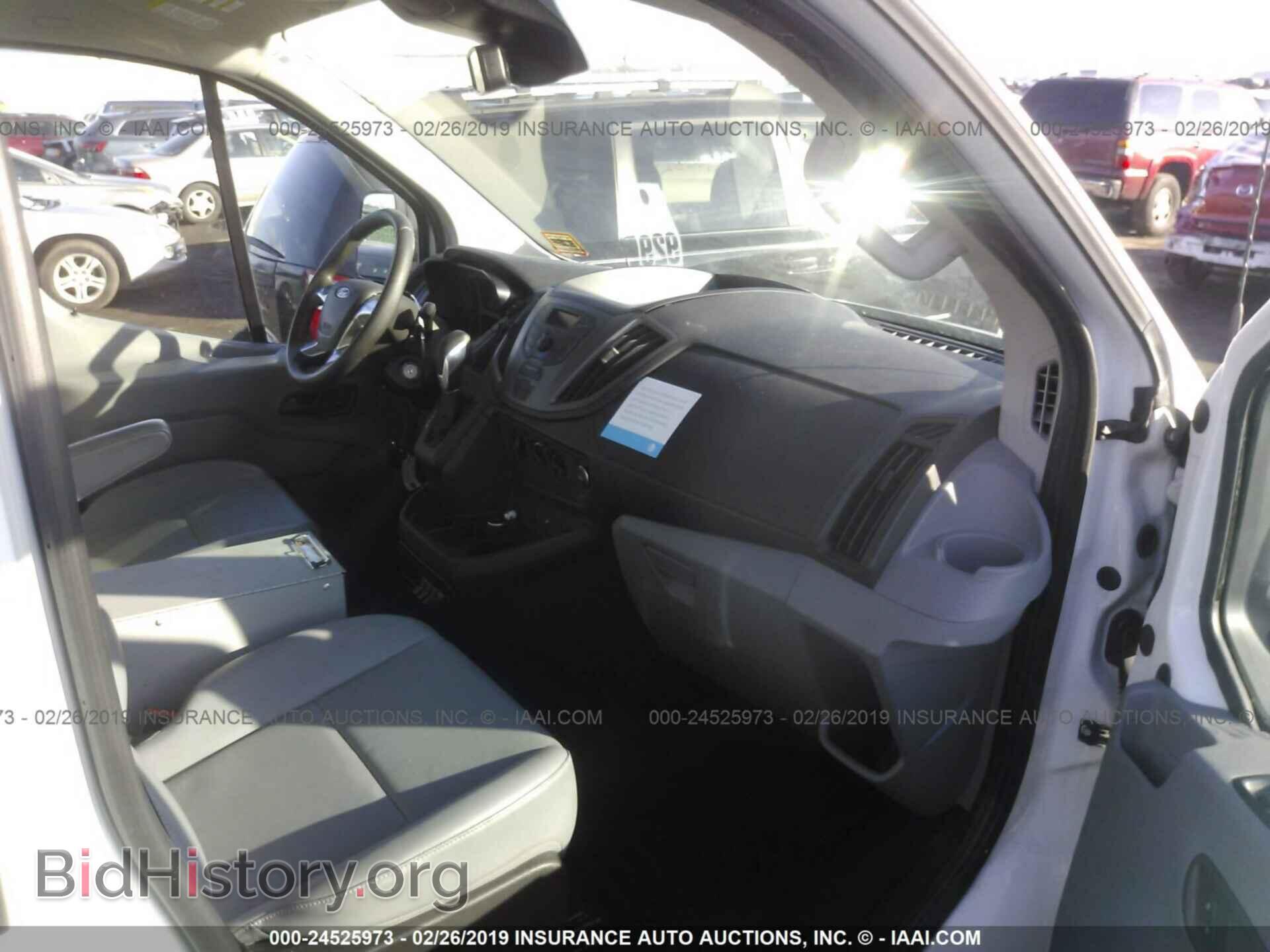 2016 FORD TRANSIT - VIN: 1FTYE1YM2GKB44083 - Фото 5