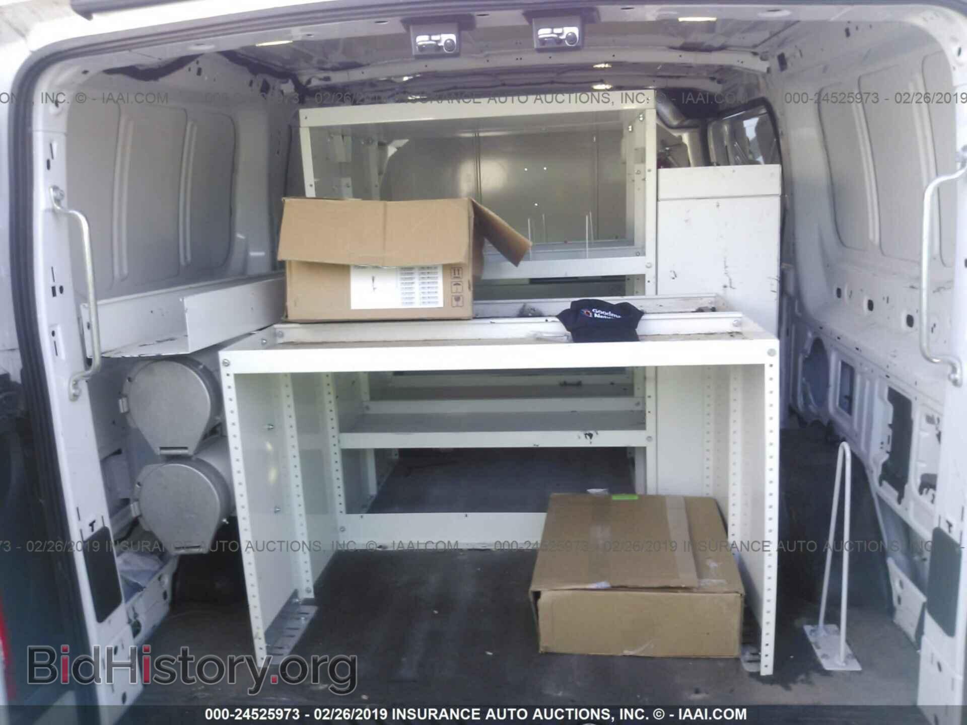 2016 FORD TRANSIT - VIN: 1FTYE1YM2GKB44083 - Фото 8