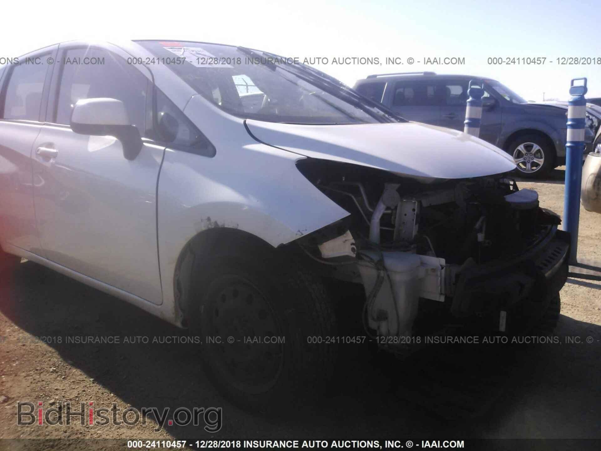 2014 NISSAN VERSA NOTE - VIN: 3N1CE2CP9EL422347 - Photo 6