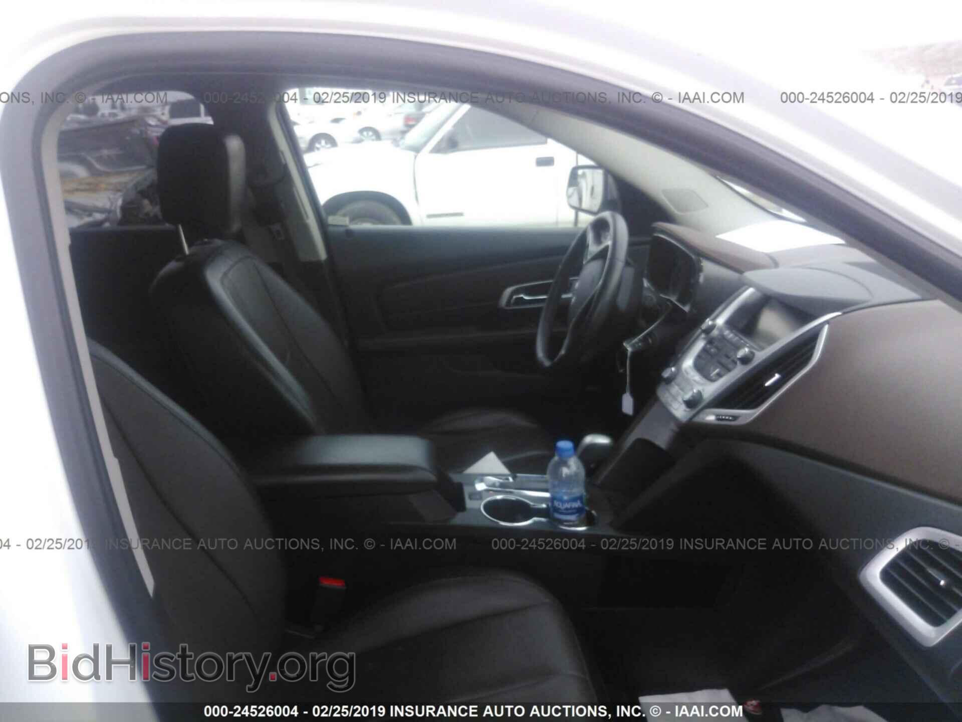 2014 GMC TERRAIN - VIN: 2GKFLXE30E6230864 - Фото 5