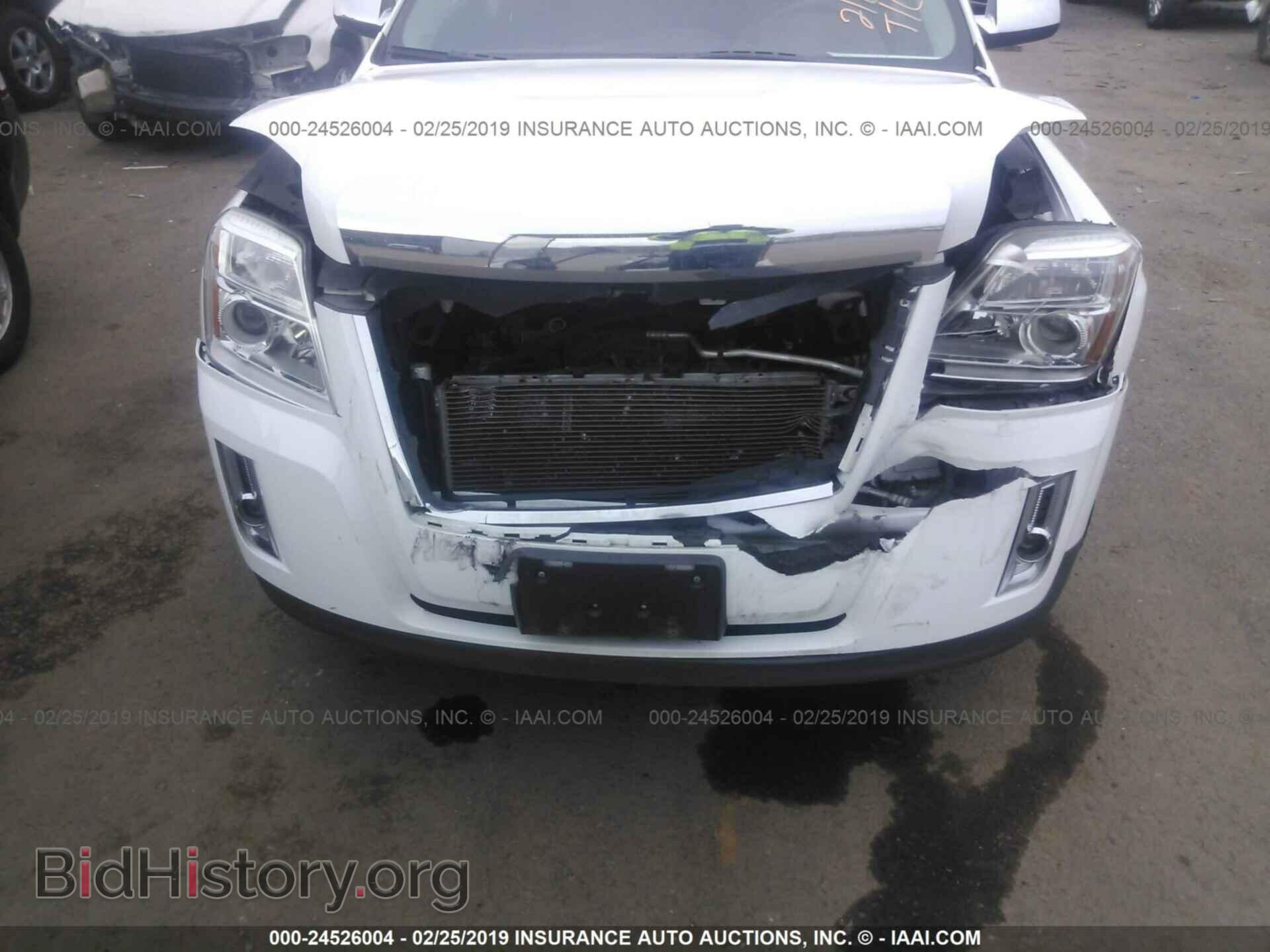 2014 GMC TERRAIN - VIN: 2GKFLXE30E6230864 - Фото 6