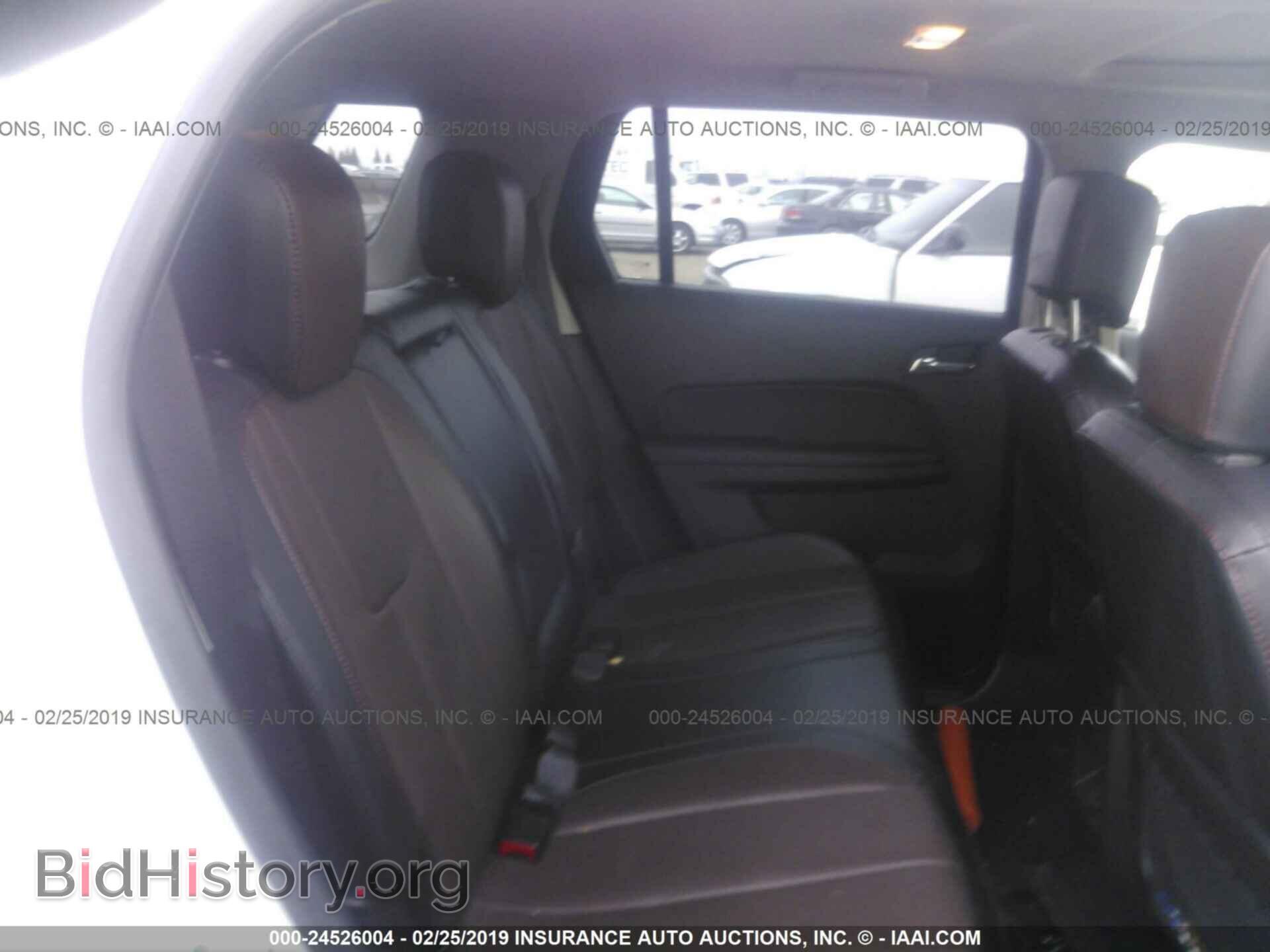 2014 GMC TERRAIN - VIN: 2GKFLXE30E6230864 - Фото 8