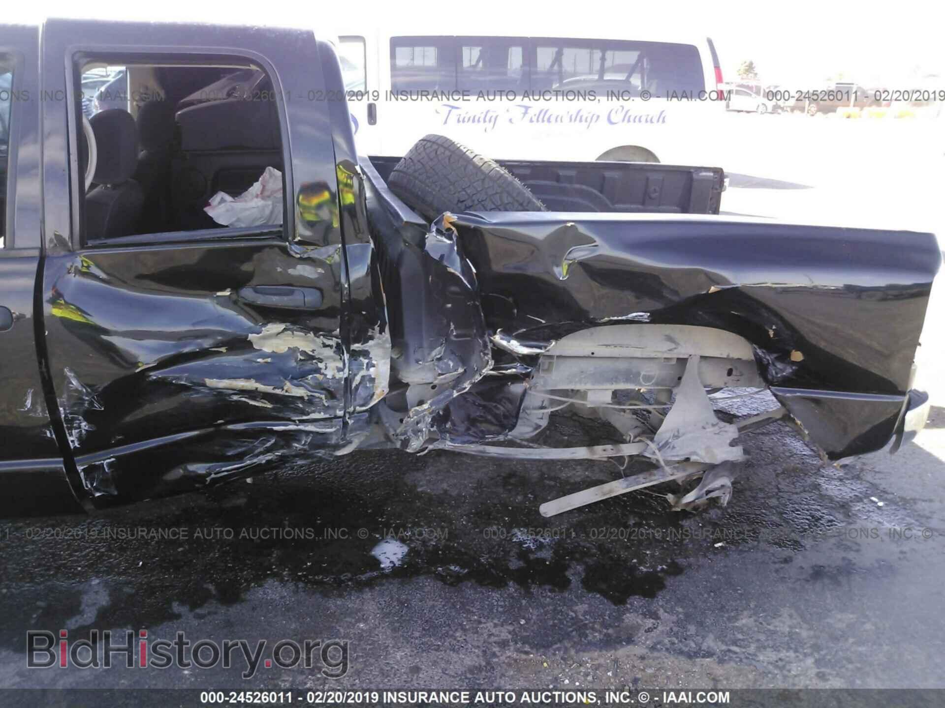 2003 DODGE RAM 1500 - VIN: 1D7HA18D73S242277 - Фото 6