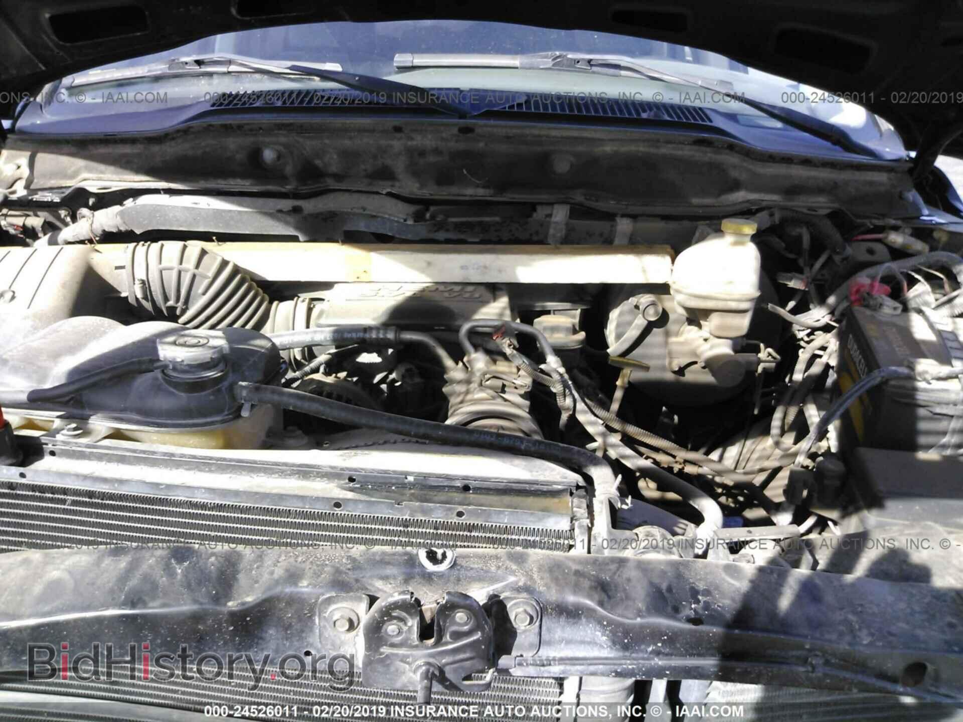 2003 DODGE RAM 1500 - VIN: 1D7HA18D73S242277 - Фото 10