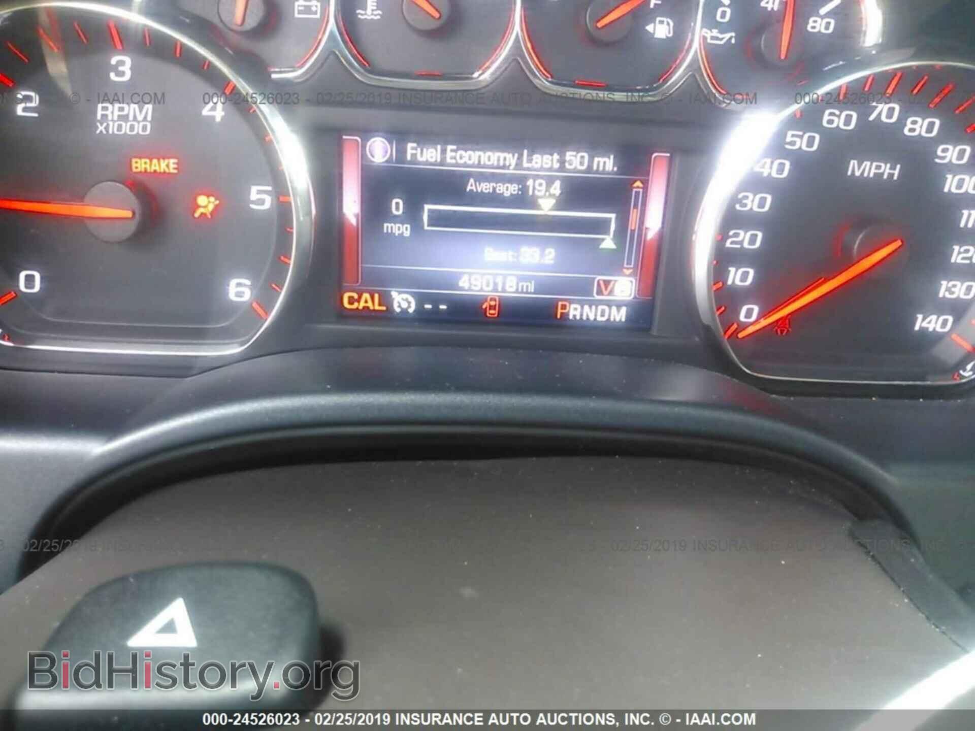 2016 GMC SIERRA - VIN: 3GTU2NEC0GG208607 - Фото 7