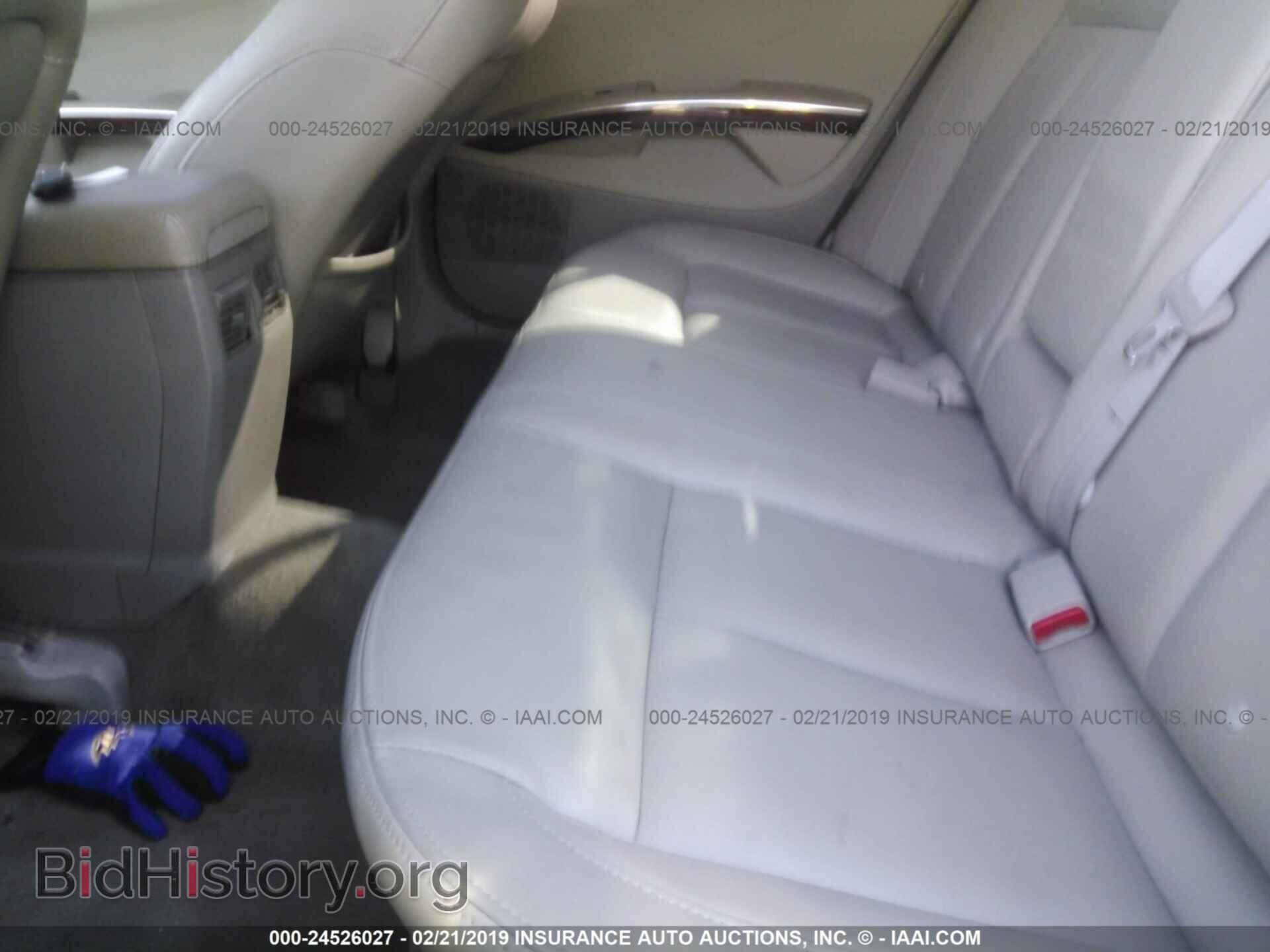 2007 NISSAN MAXIMA - VIN: 1N4BA41E47C834570 - Фото 8