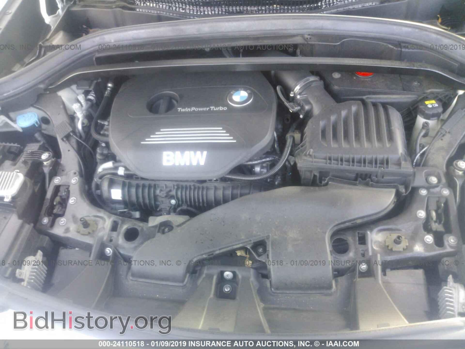 2017 BMW X1 - VIN: WBXHT3C31H5F73074 - Фото 10
