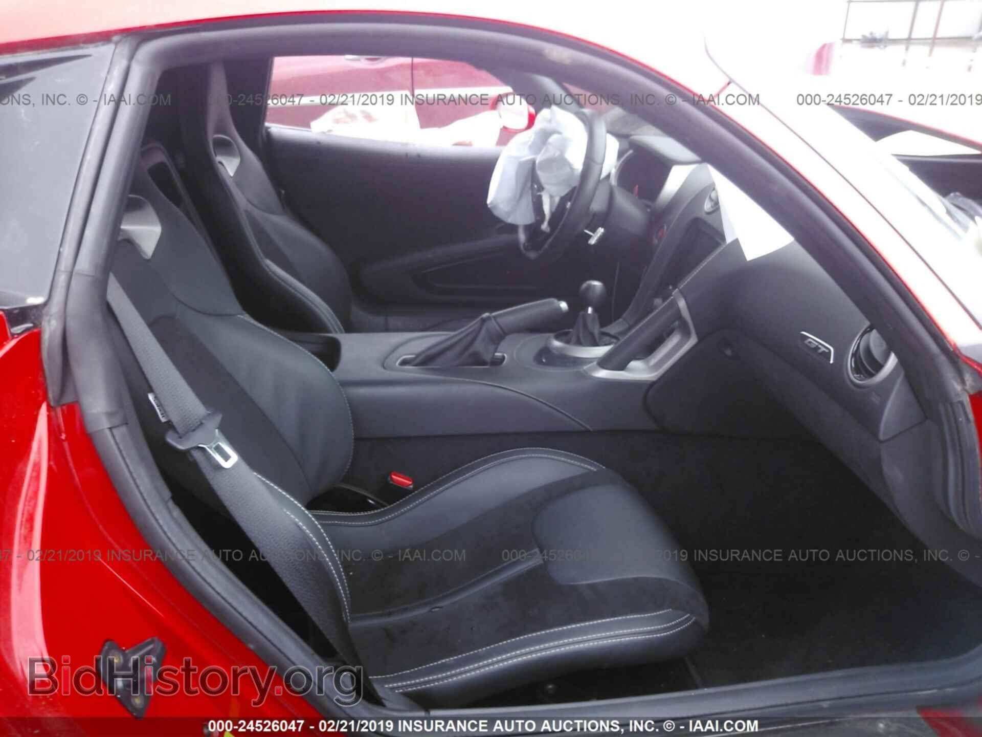 2015 DODGE VIPER - VIN: 1C3ADEAZ4FV510130 - Photo 5