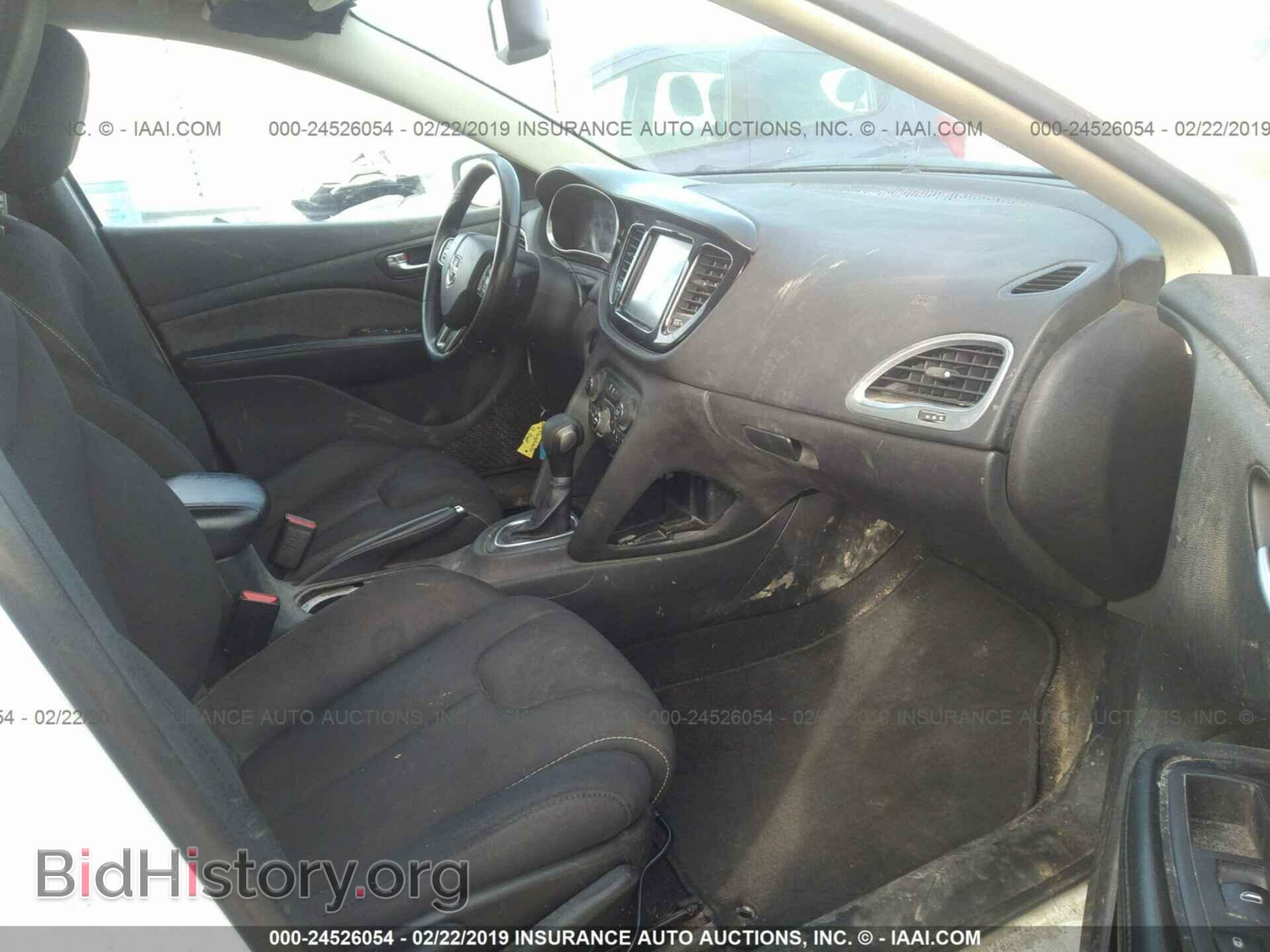 2013 DODGE DART - VIN: 1C3CDFBA5DD307015 - Photo 5