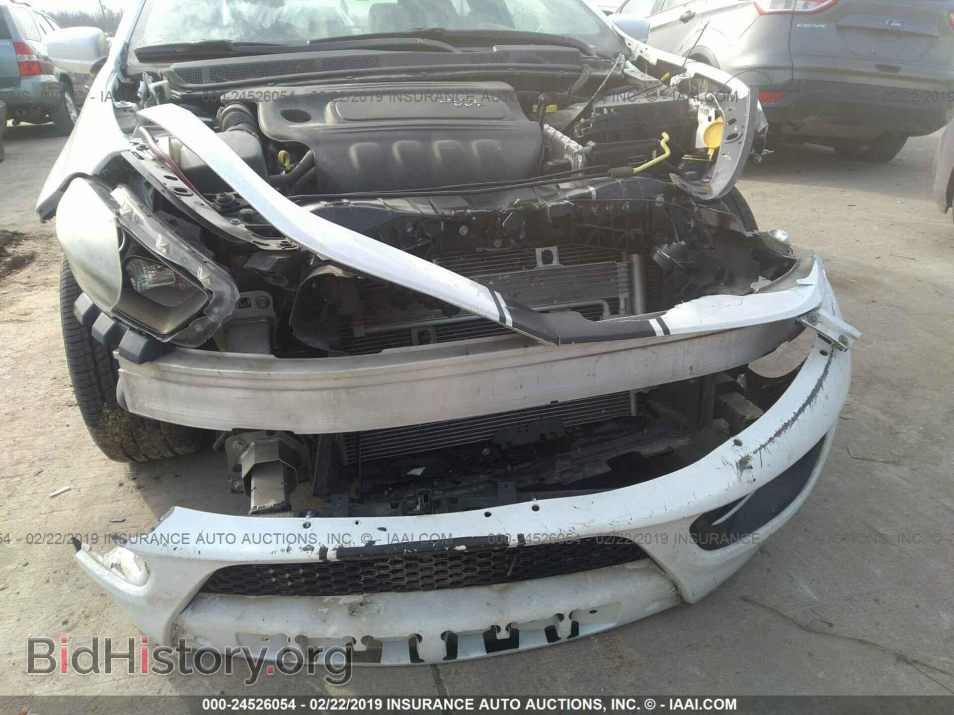 2013 DODGE DART - VIN: 1C3CDFBA5DD307015 - Photo 6