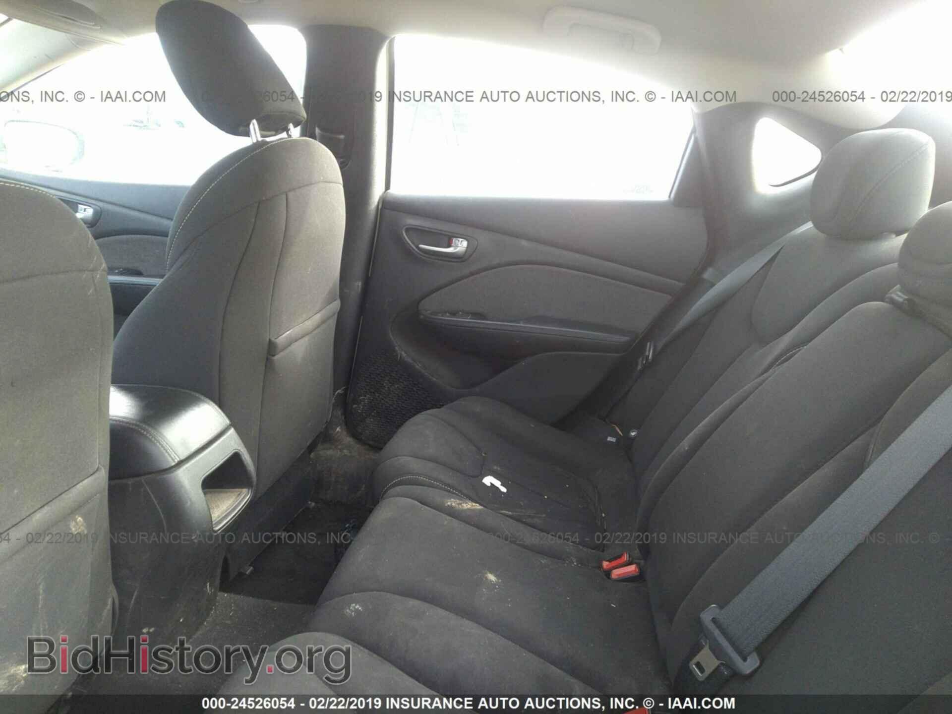 2013 DODGE DART - VIN: 1C3CDFBA5DD307015 - Photo 8