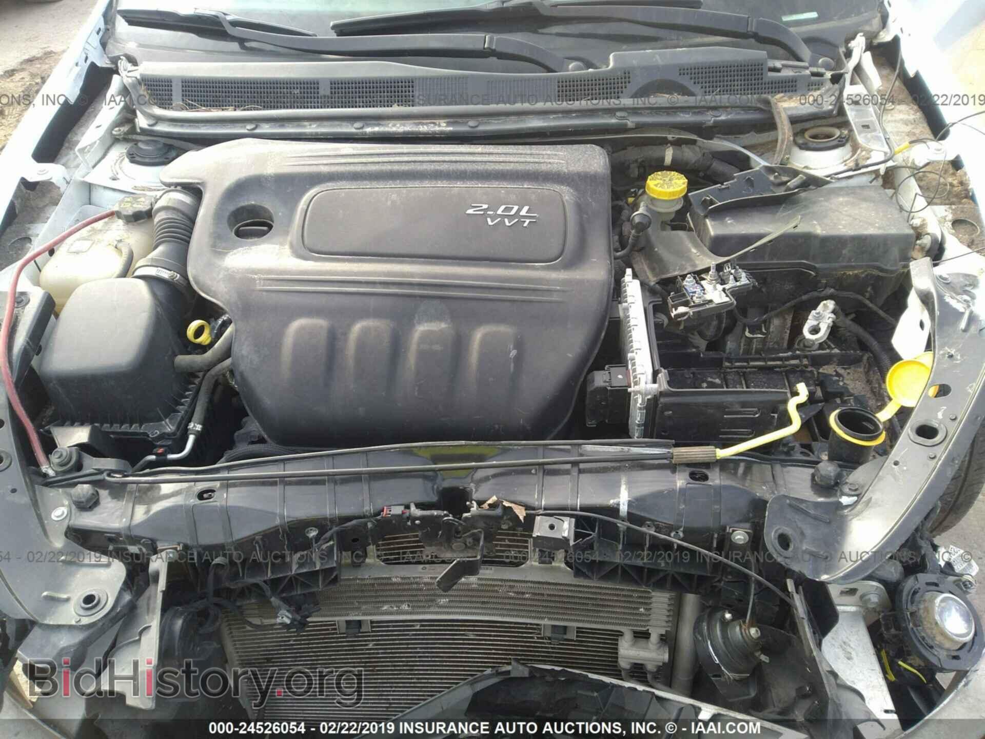 2013 DODGE DART - VIN: 1C3CDFBA5DD307015 - Photo 10