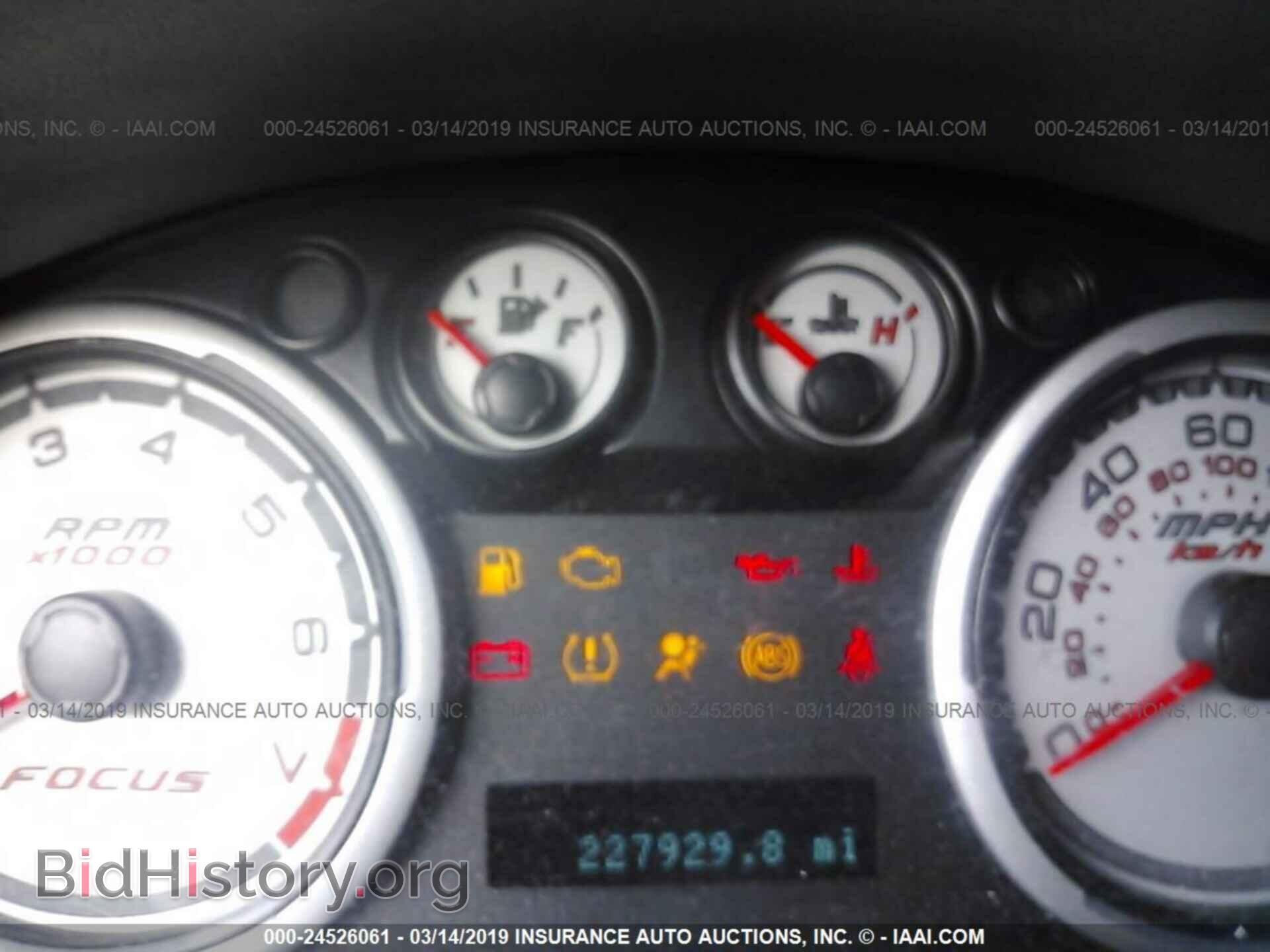 2011 FORD FOCUS - VIN: 1FAHP3FN6BW110107 - Фото 7