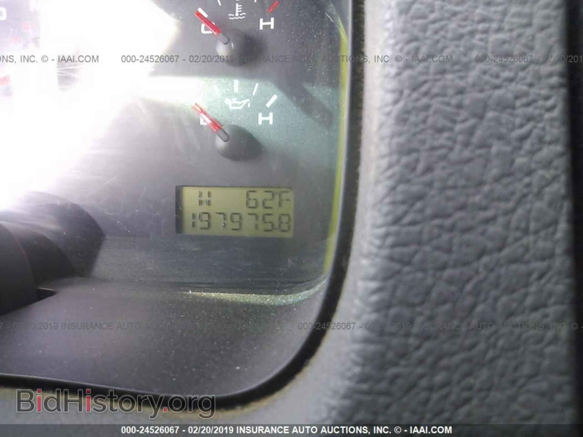 2006 FORD F150 - VIN: 1FTPW12576FA41419 - Фото 7