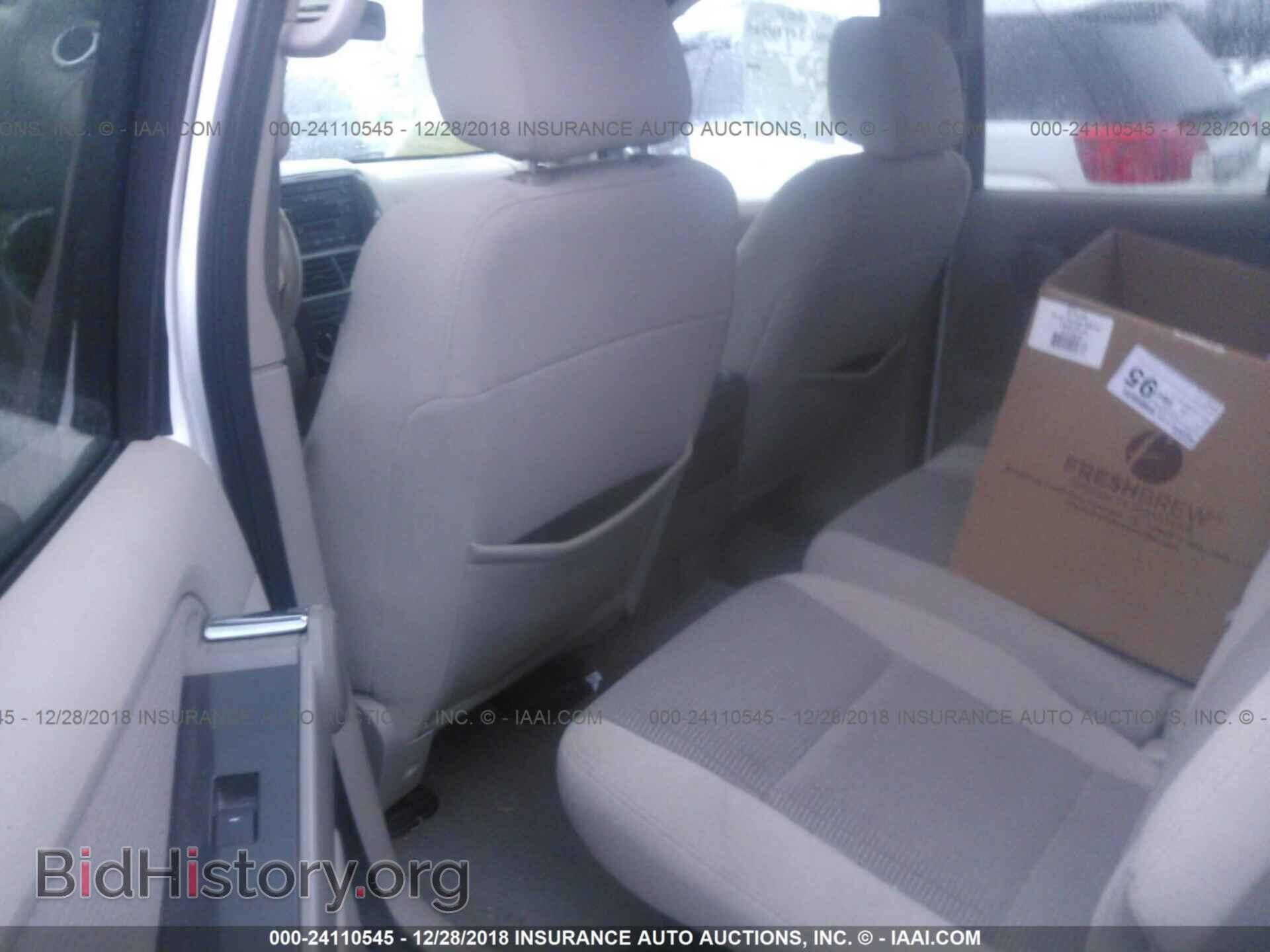 2006 FORD EXPLORER - VIN: 1FMEU73E76UB11166 - Фото 8
