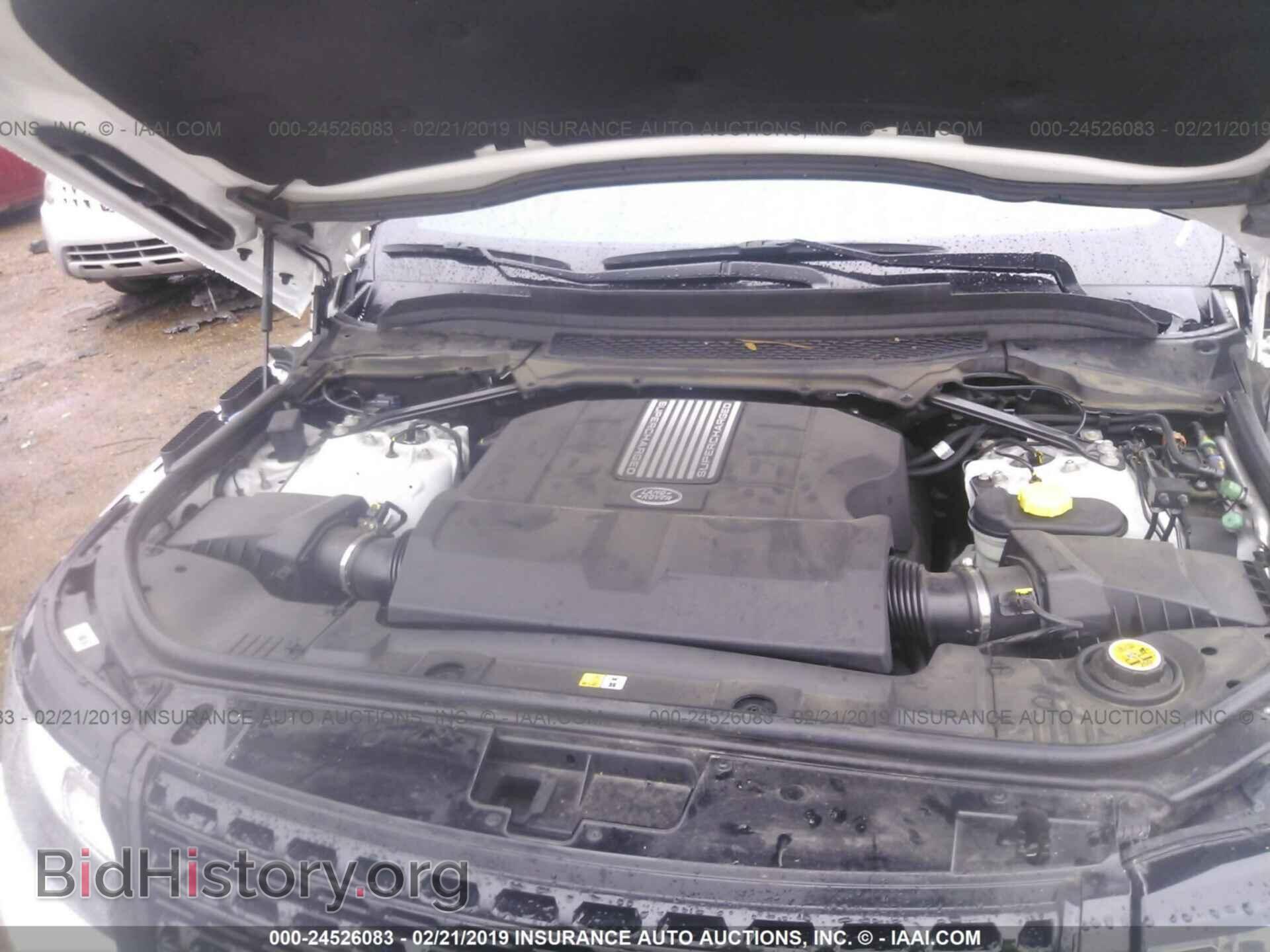 2015 LAND ROVER RANGE ROVER - VIN: SALGS2TF4FA213114 - Фото 10