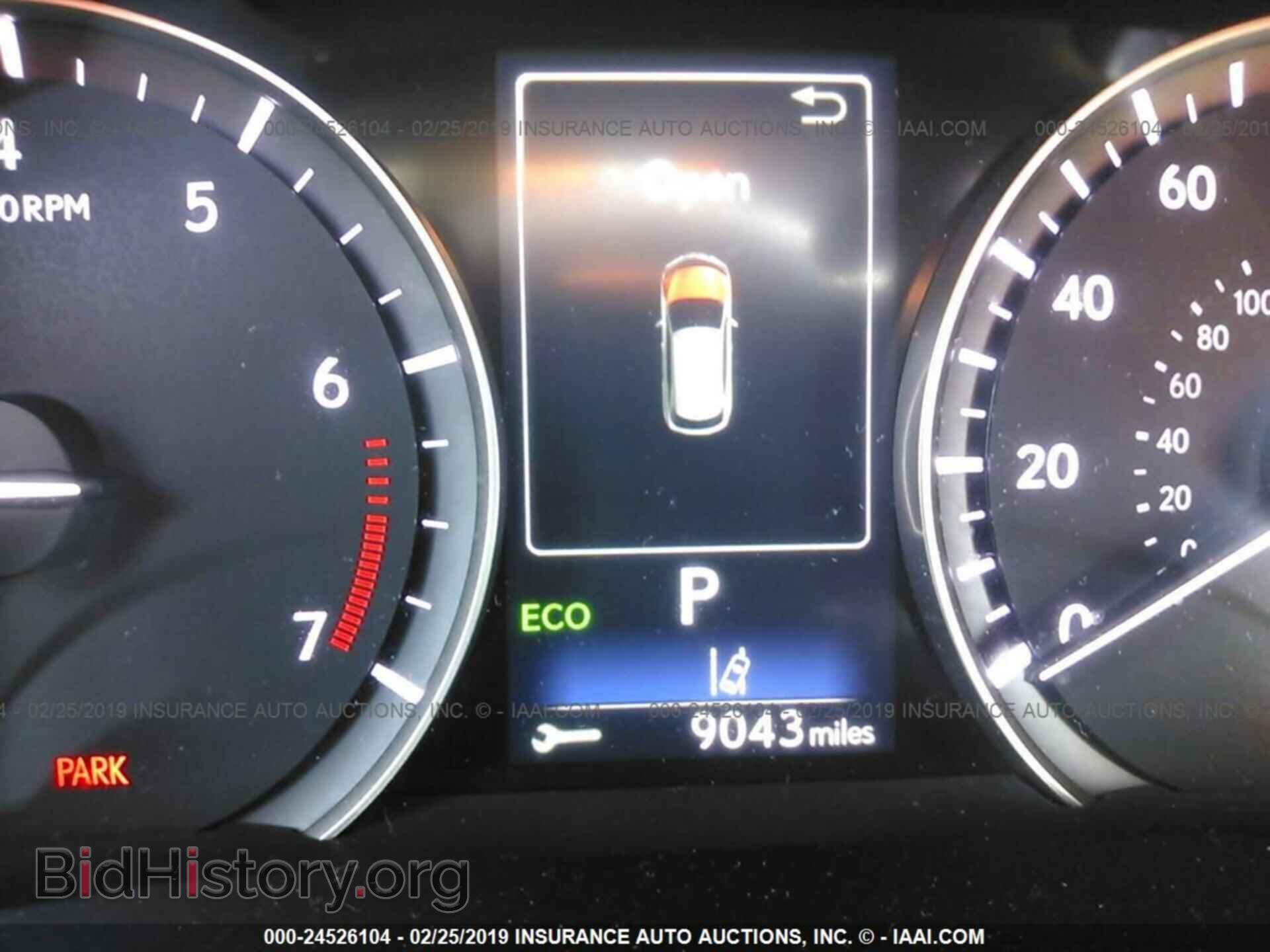 2016 LEXUS RX - VIN: 2T2BZMCA5GC027216 - Фото 7