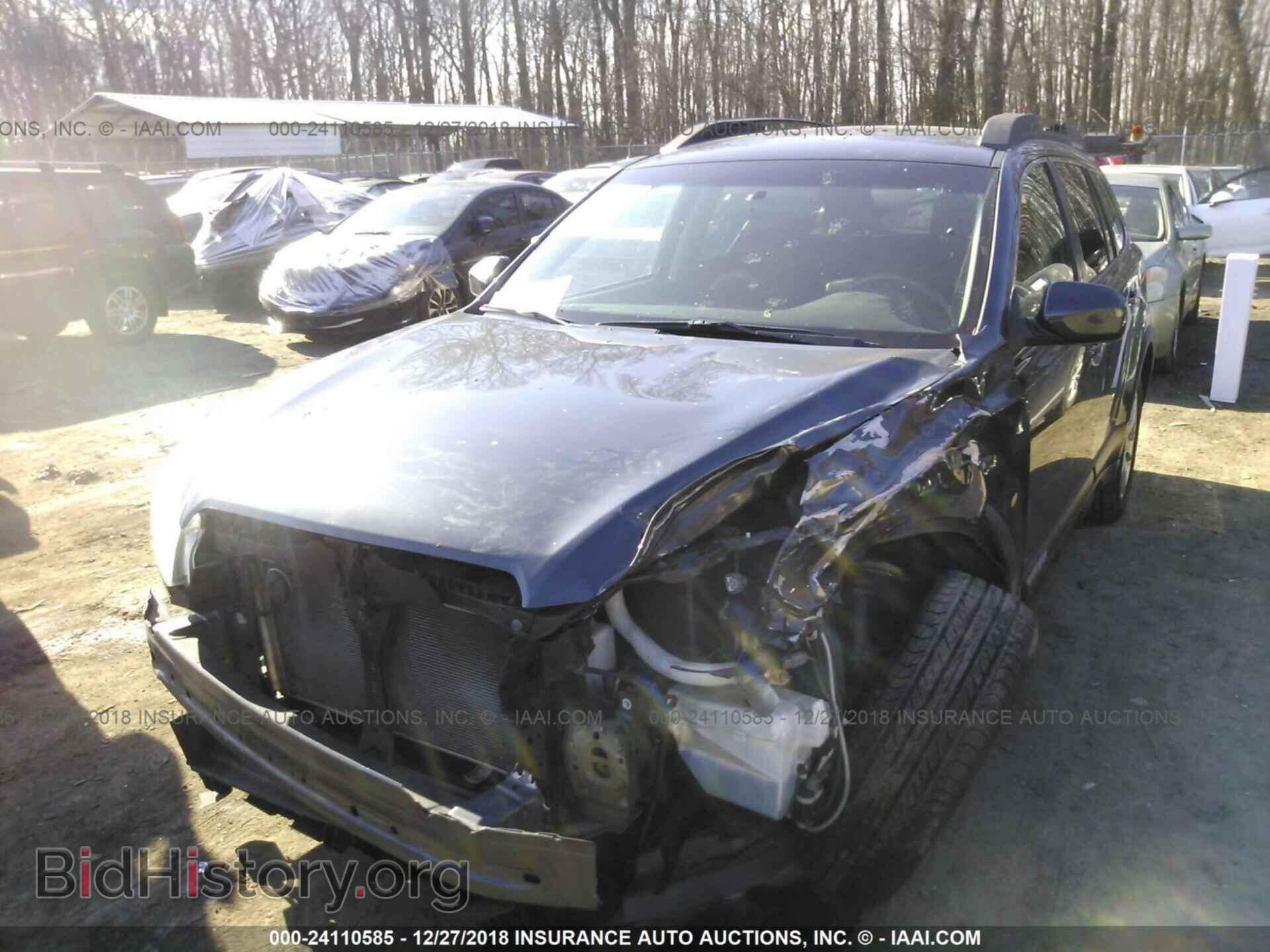 2012 SUBARU OUTBACK - VIN: 4S4BRBCC7C3272981 - Photo 6
