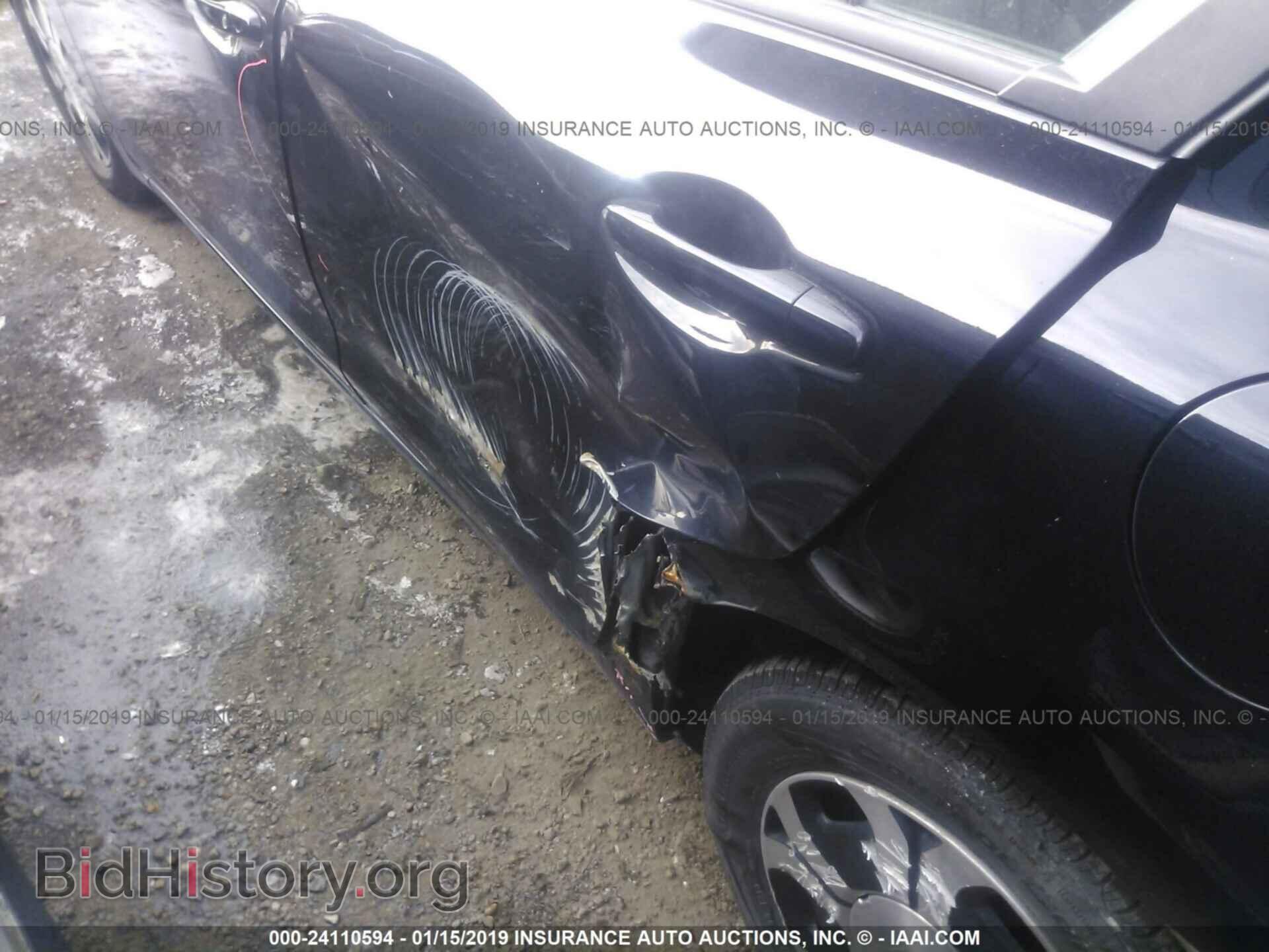 2014 HONDA CIVIC - VIN: 19XFB4F2XEE002163 - Фото 6