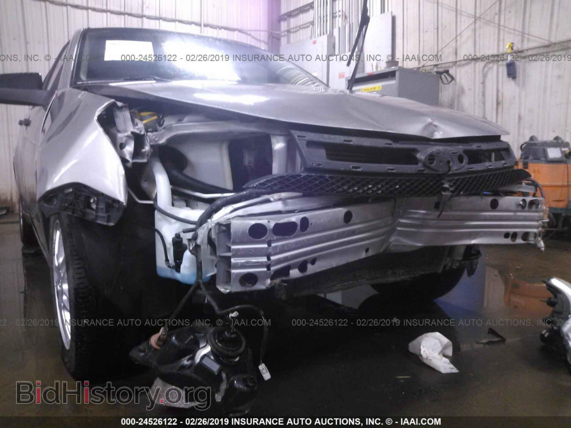 2008 FORD FOCUS - VIN: 1FAHP35N18W190880 - Photo 6