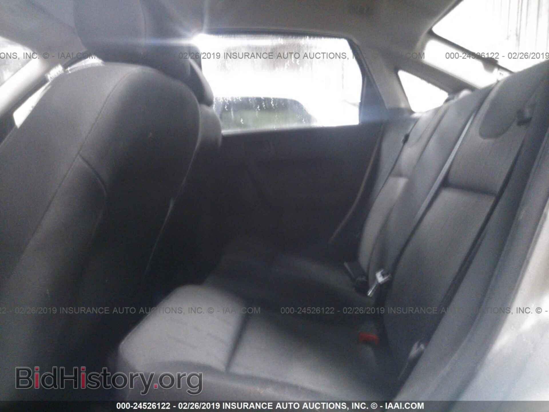 2008 FORD FOCUS - VIN: 1FAHP35N18W190880 - Photo 8