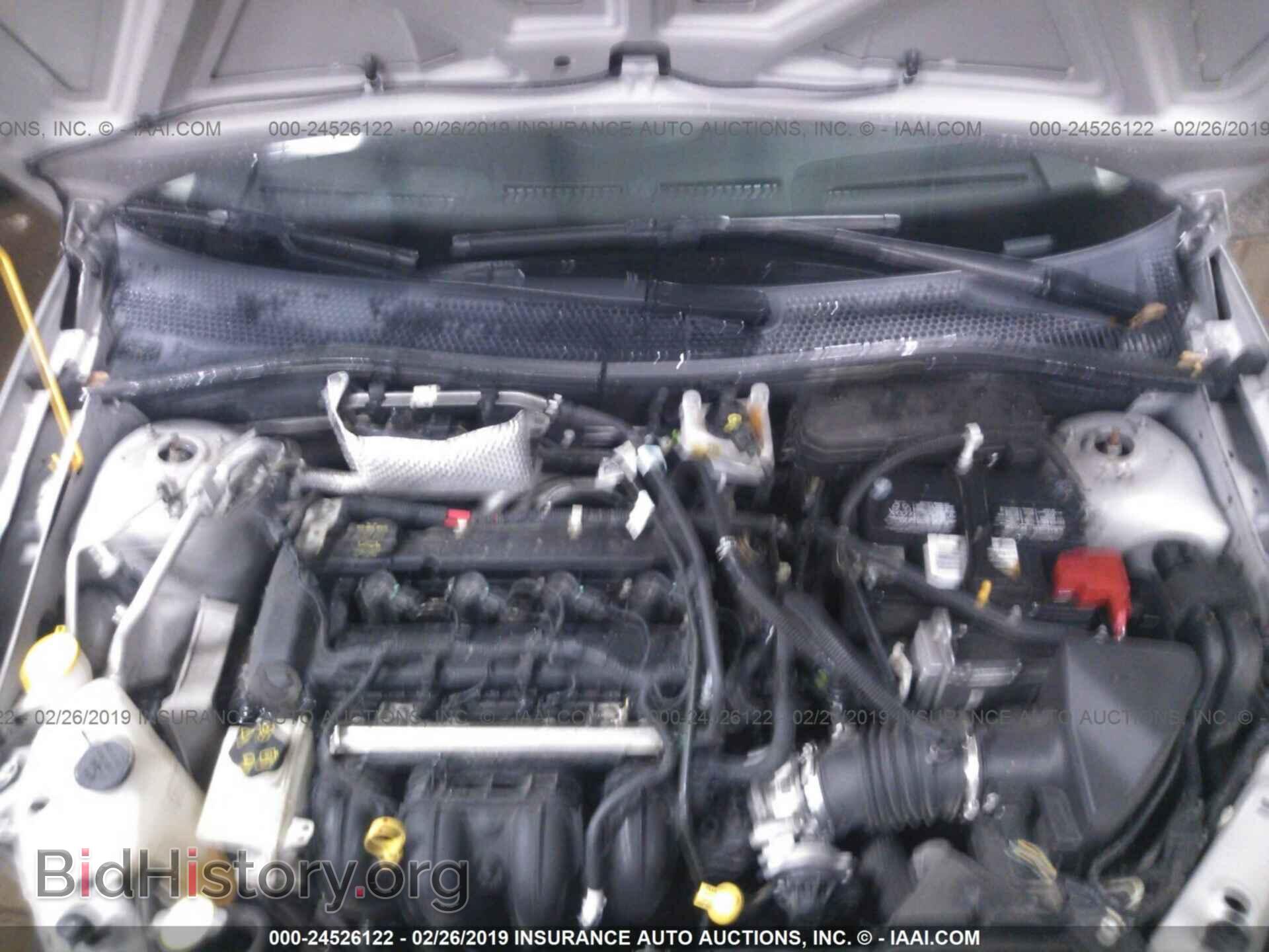 2008 FORD FOCUS - VIN: 1FAHP35N18W190880 - Photo 10