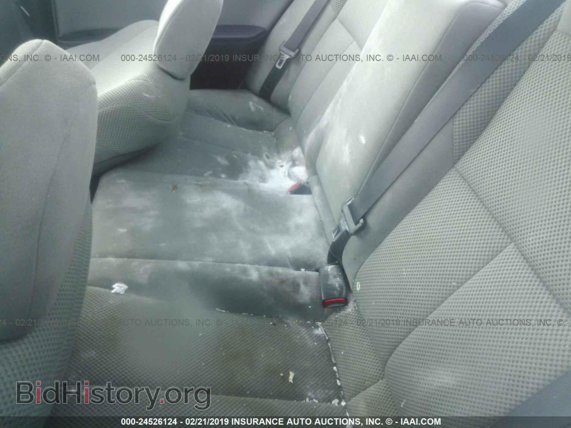 2012 MITSUBISHI GALANT - VIN: 4A32B3FF0CE014761 - Фото 8
