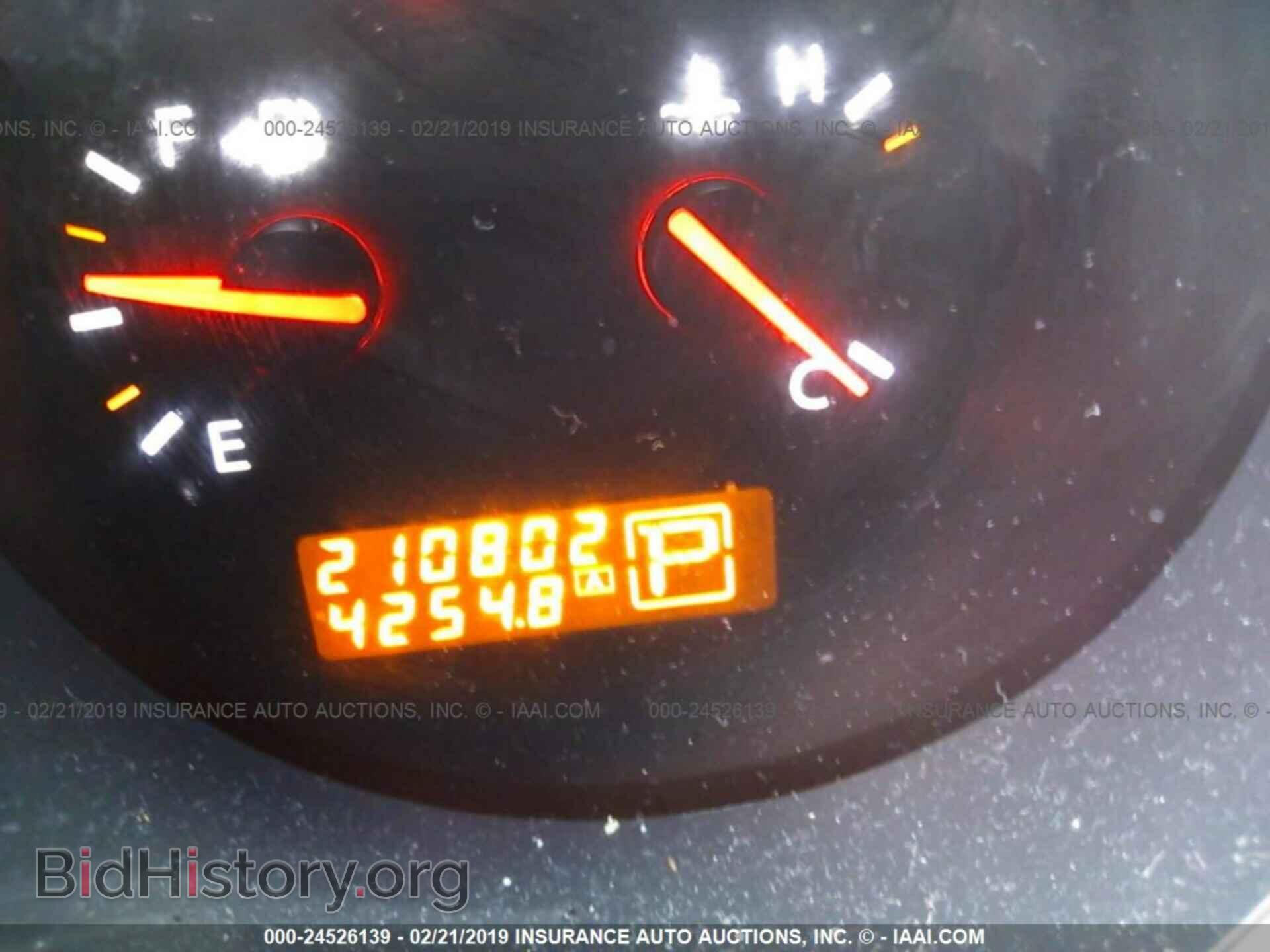 2007 NISSAN MAXIMA - VIN: 1N4BA41E17C828659 - Фото 7