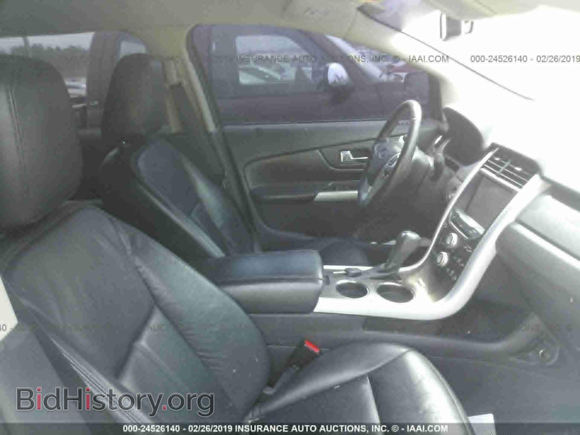 2011 FORD EDGE - VIN: 2FMDK3JC7BBA00743 - Photo 5
