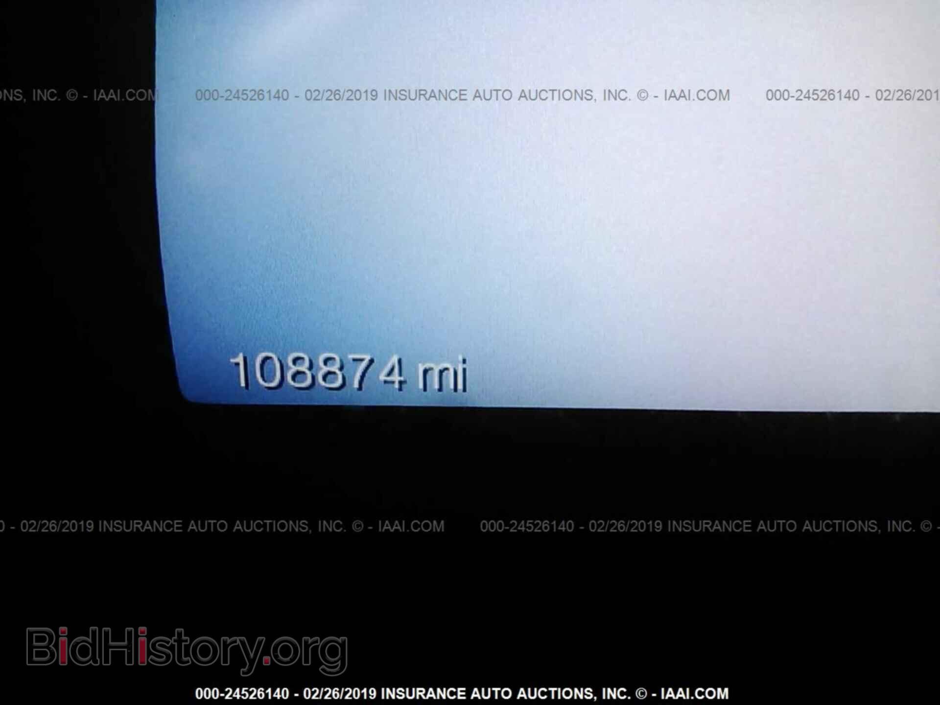 2011 FORD EDGE - VIN: 2FMDK3JC7BBA00743 - Photo 7